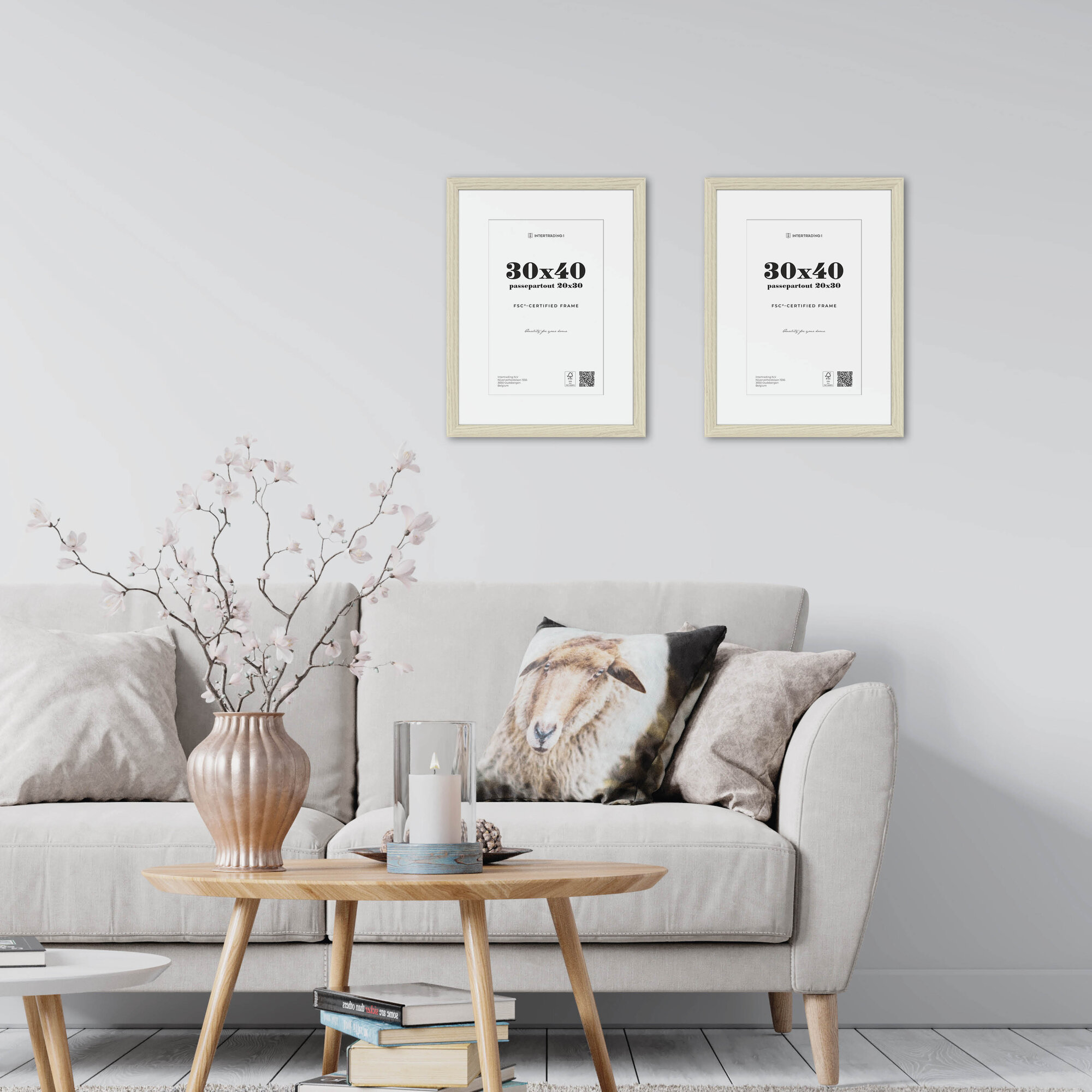 Bilderrahmen, Toronto