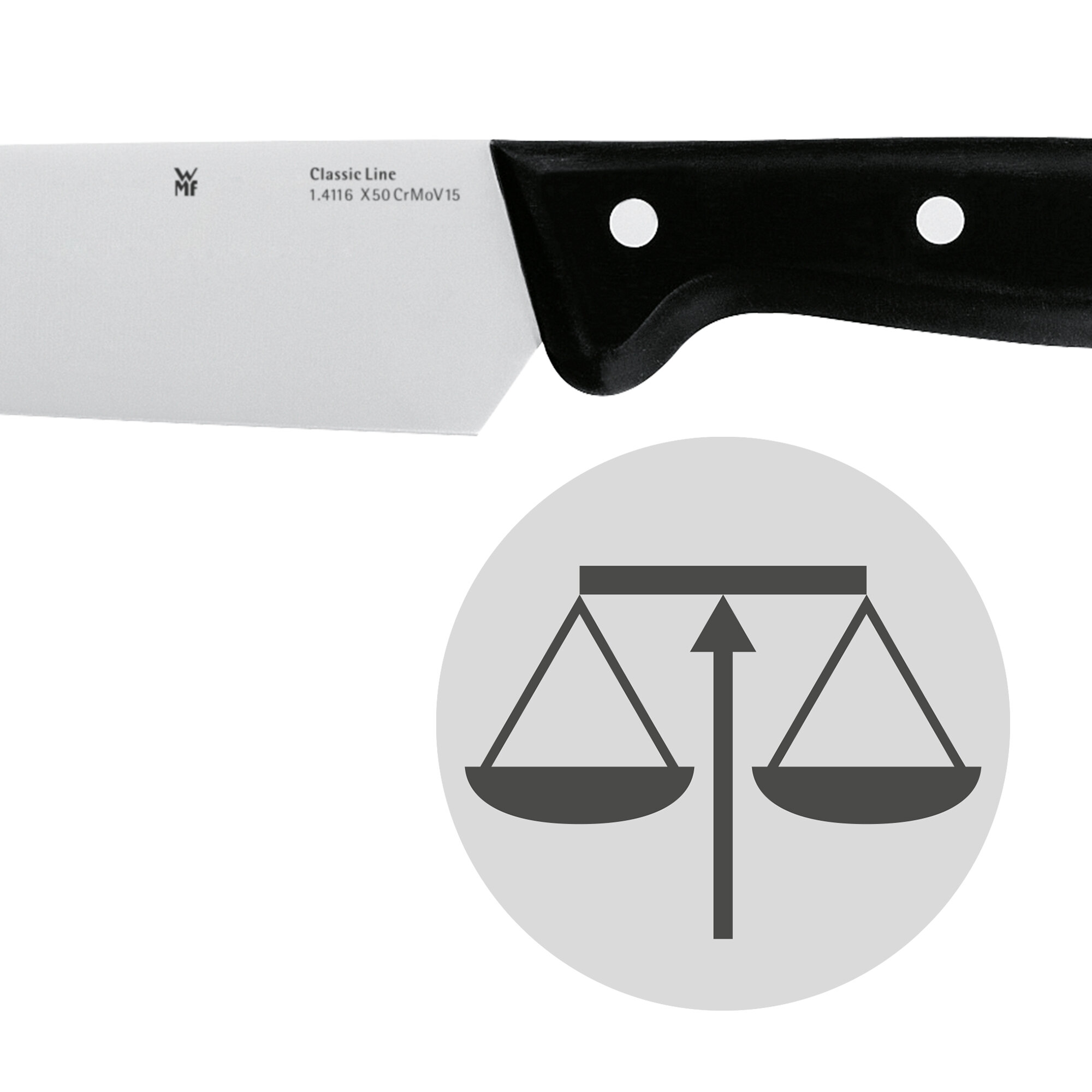 Kochmesser, Classic Line Kochmesser, Classic Line