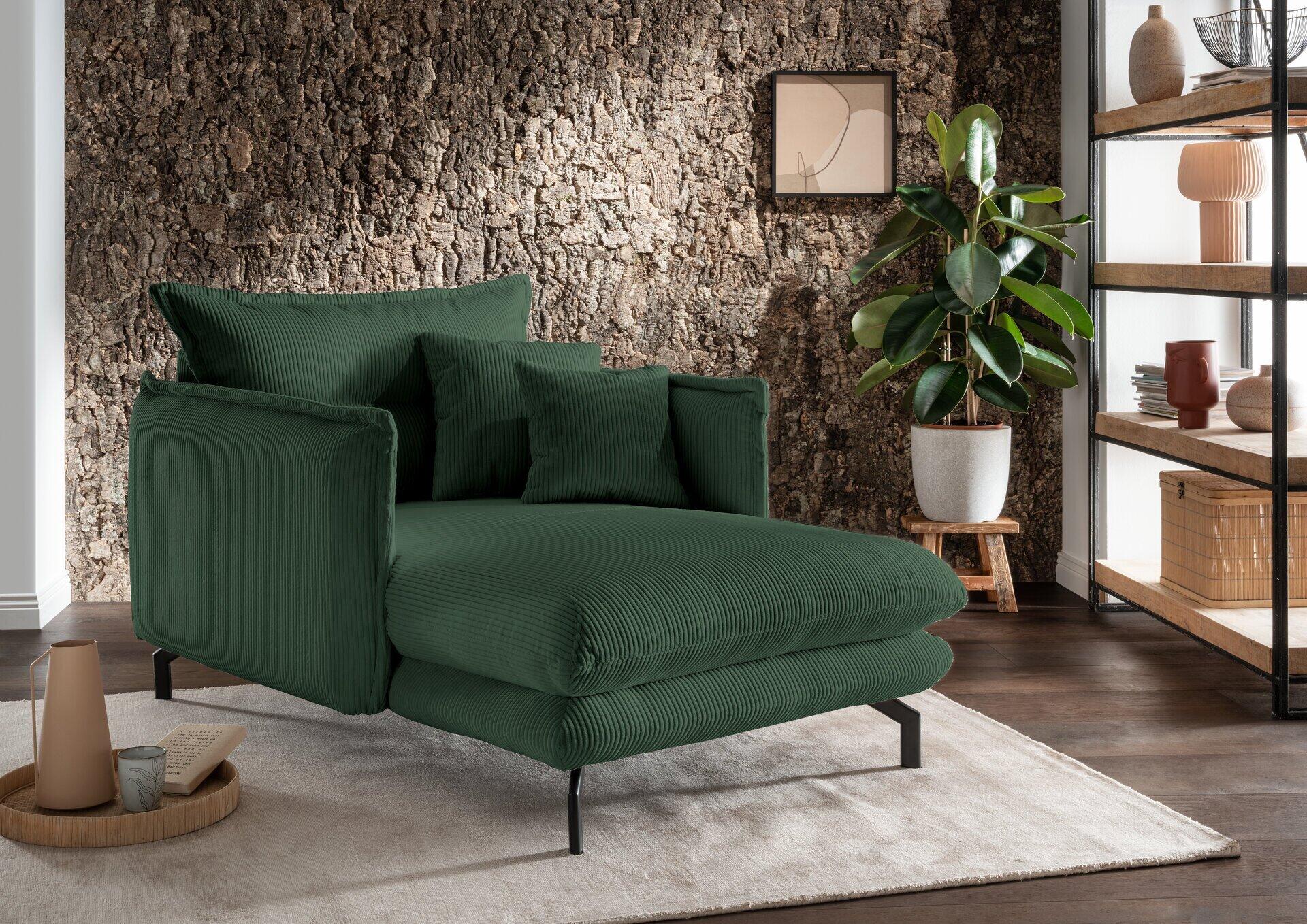 Loveseat, Lava
