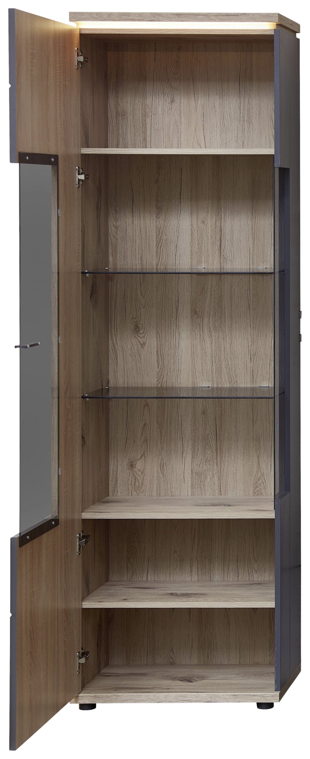 Vitrine, Sina