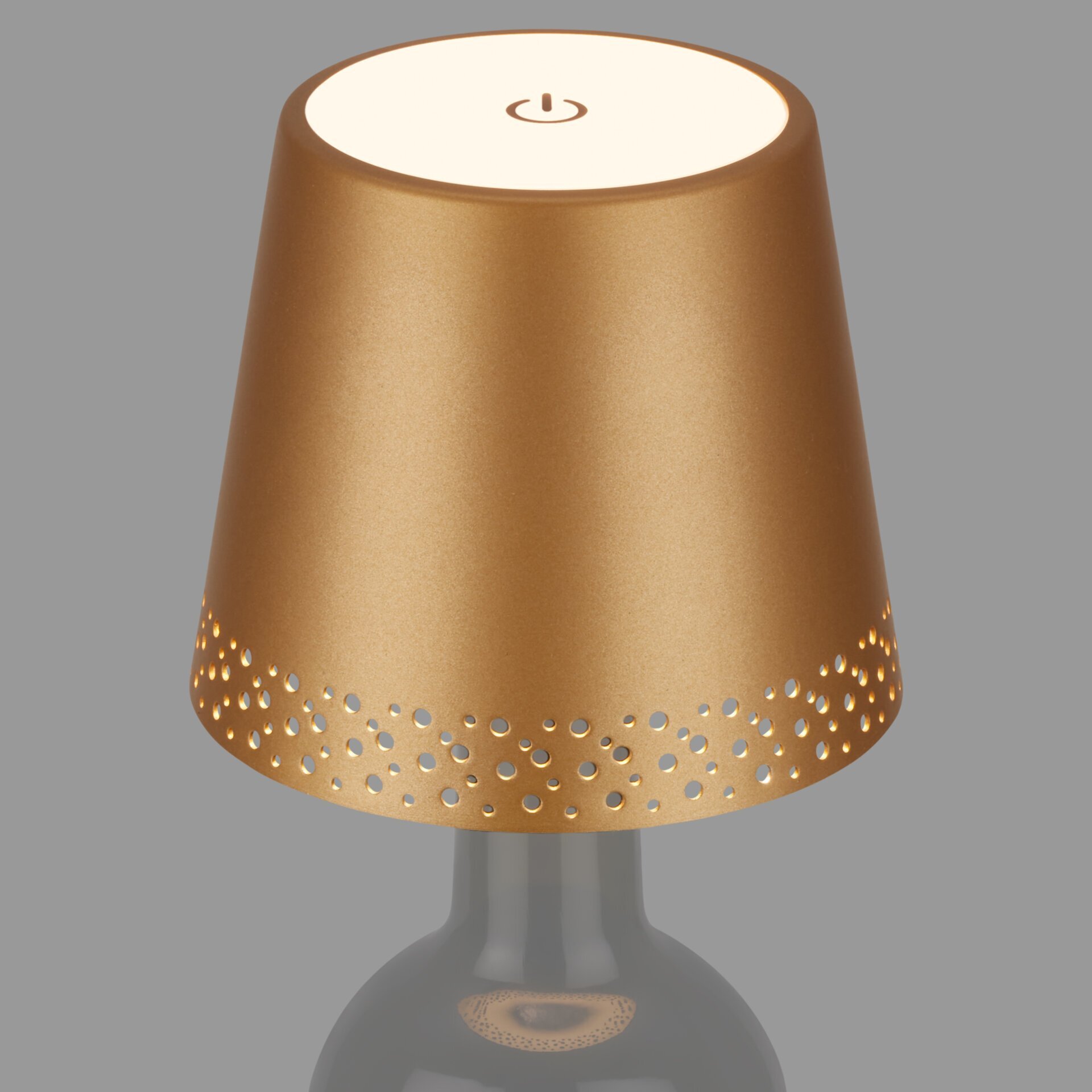 Tischleuchte, Flaska