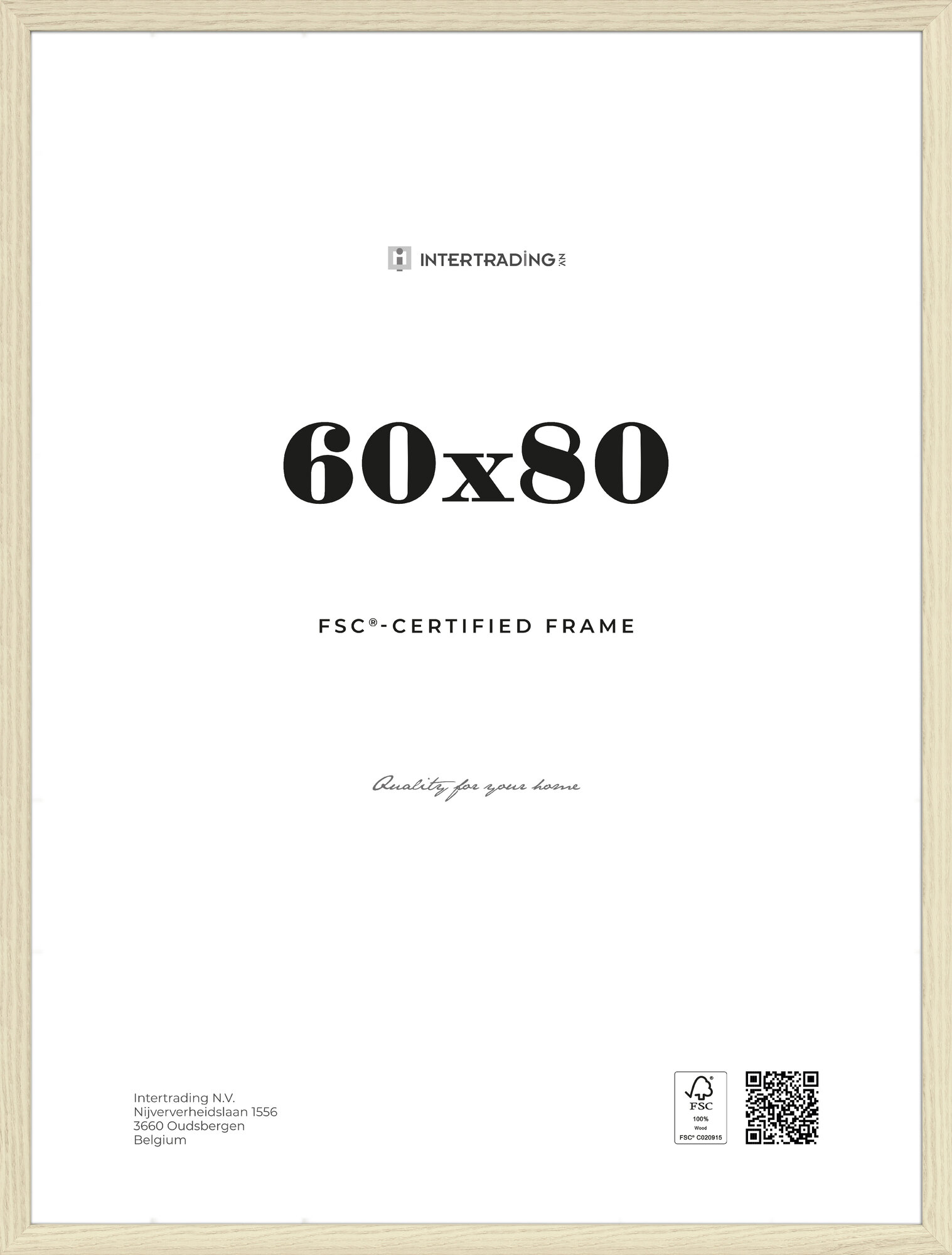 Bilderrahmen, Toronto