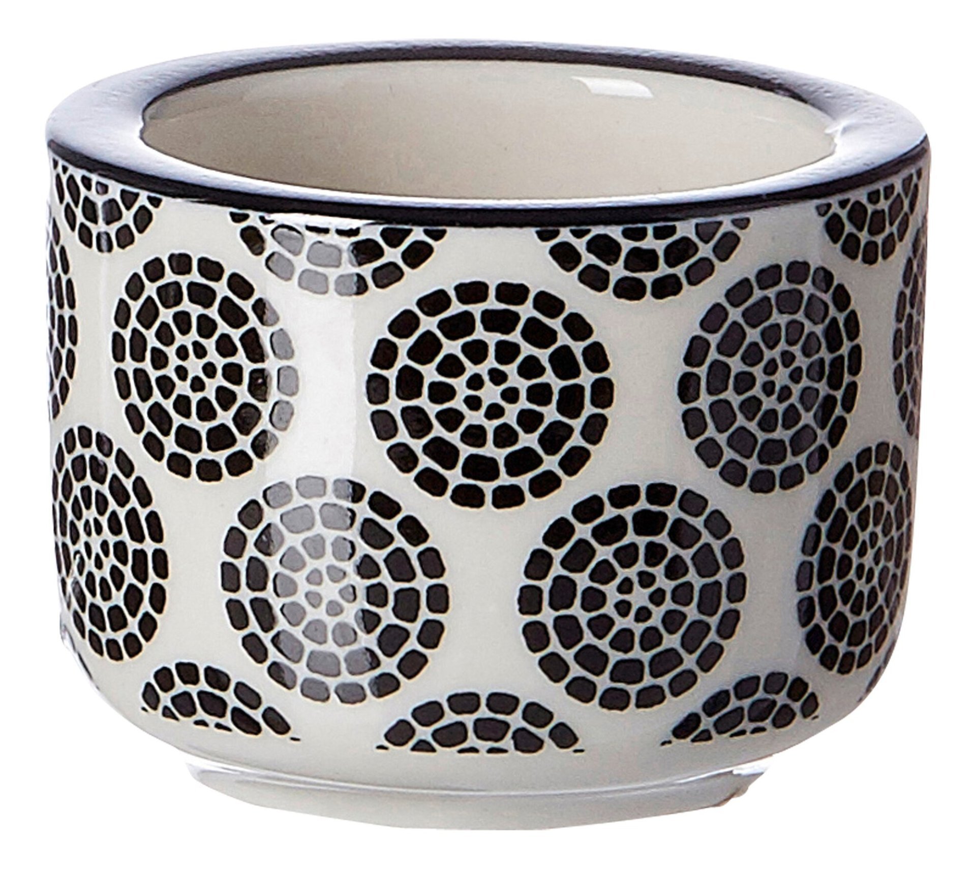 Teelicht-/kerzenhalt, Takeo Circles