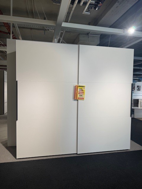 Schwebetürenschrank Dalia