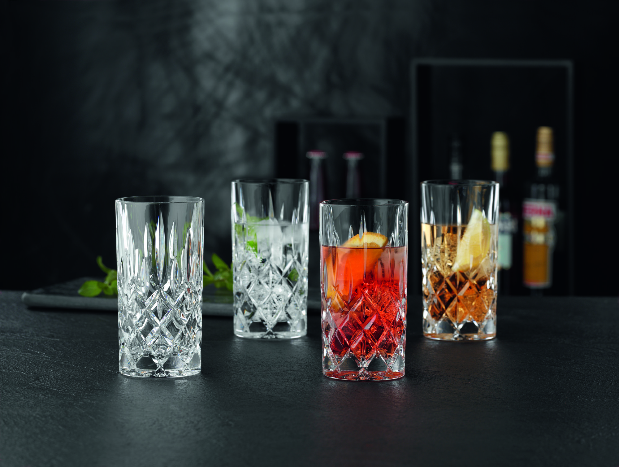 Longdrink, Noblesse Longdrink, Noblesse