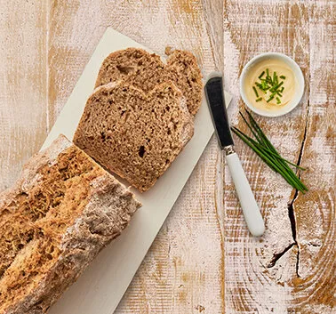 Brotbackform, Laib & Seele
