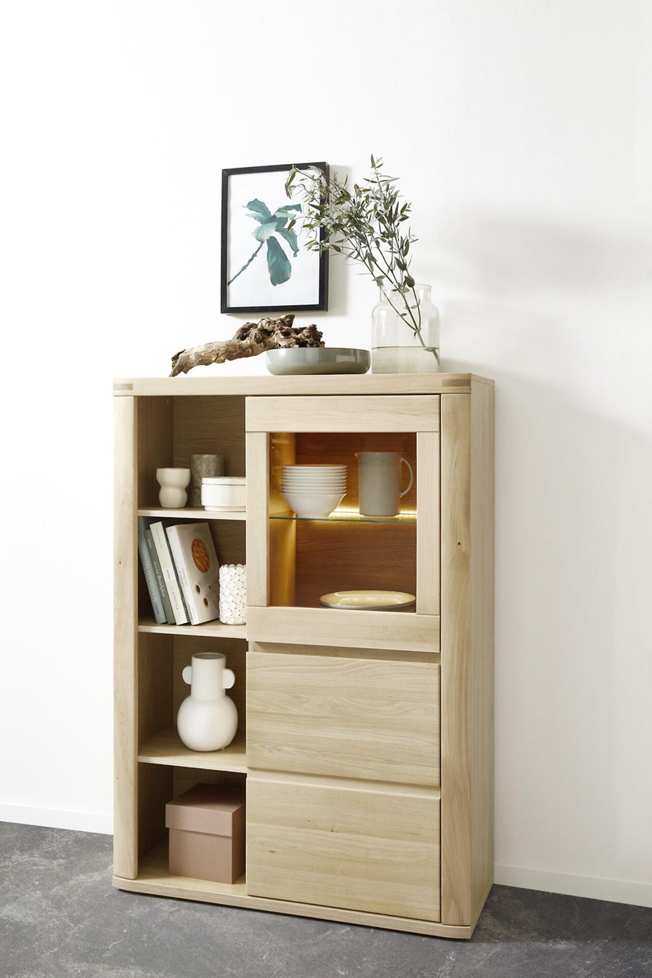 Highboard, Timos