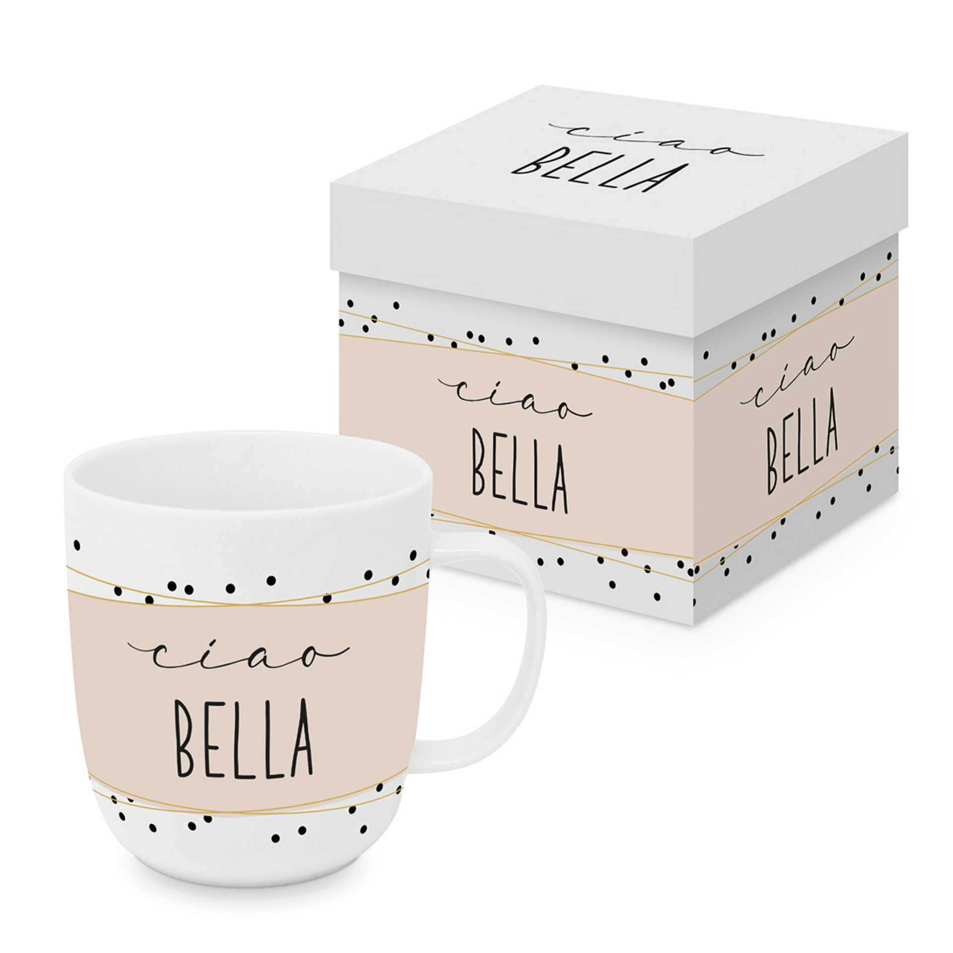 PO Matte Mug GB