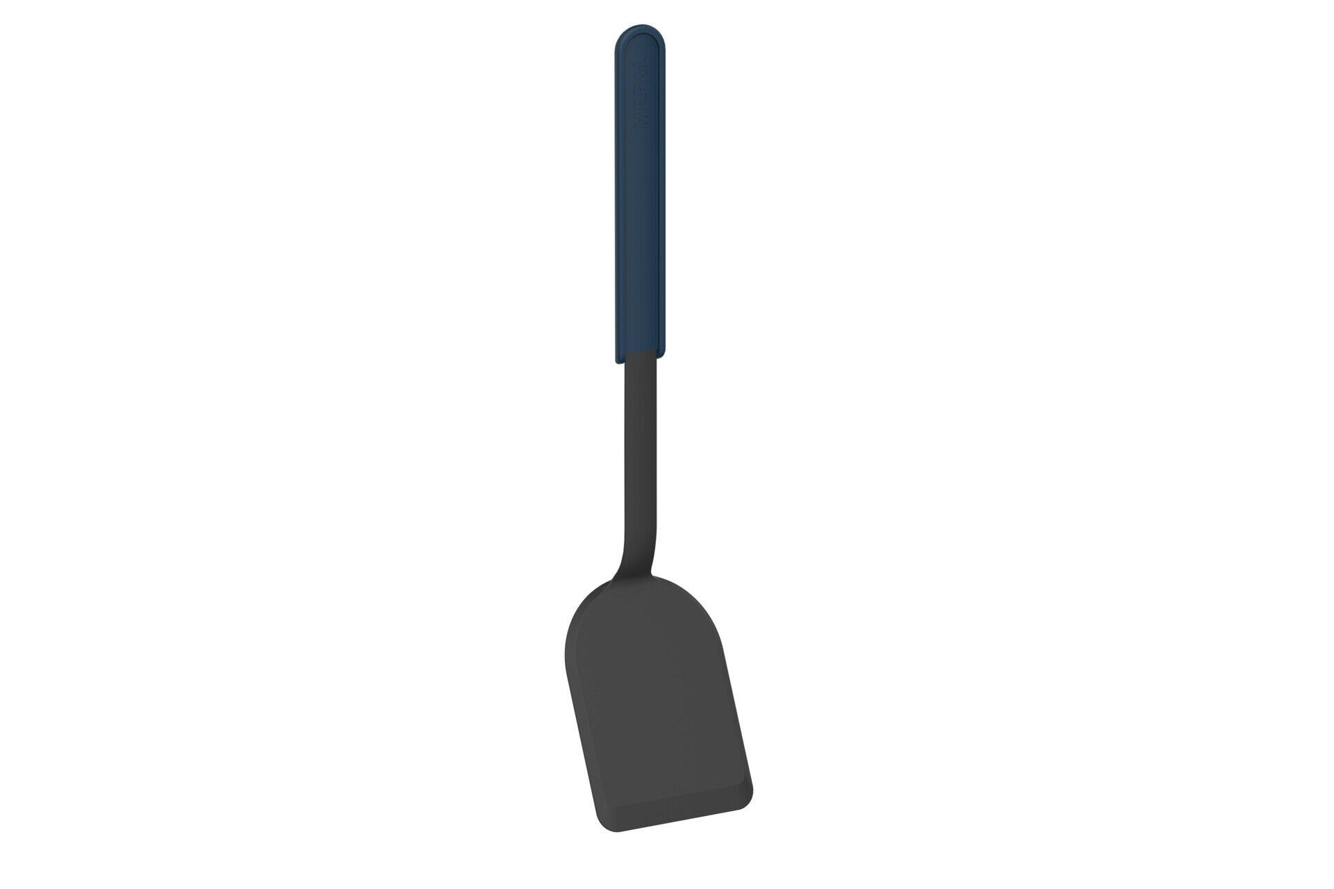 Mepal Rosti Bv Blau Pfannenwender, Chef It – – Ca.7x6,4X18,4Cm