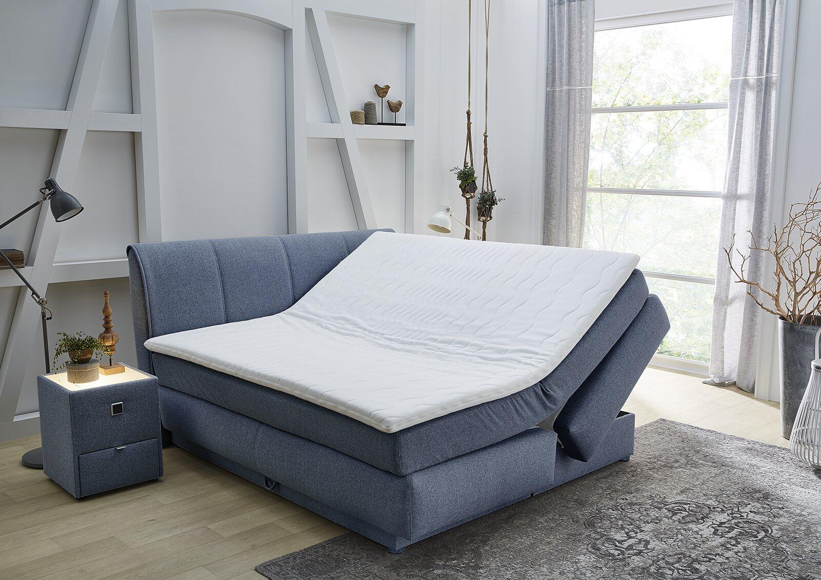 Boxspringbett m bk, Carla MAX