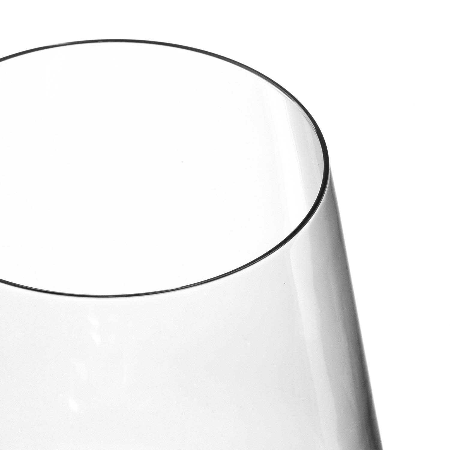 Rotweinglas, Puccini