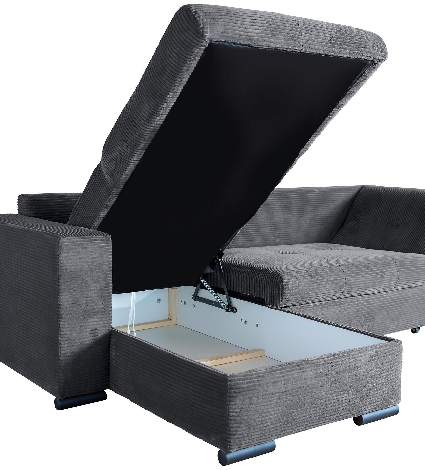 Ecksofa, New Dominicana