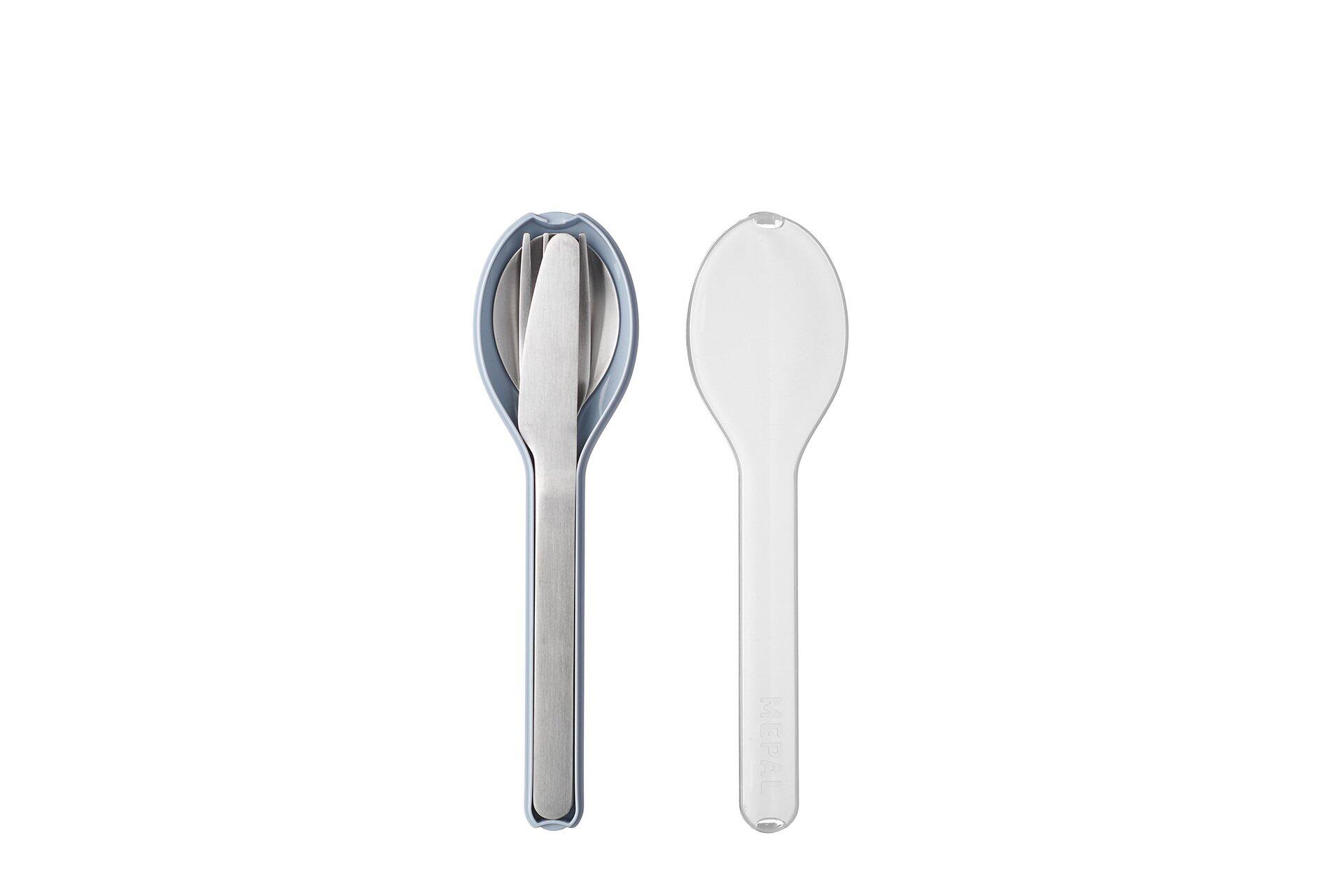 Besteckset, Ellipse