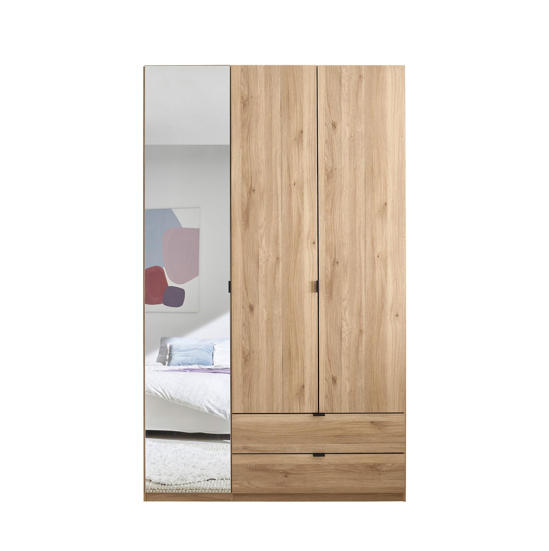 Kleiderschrank, Norte