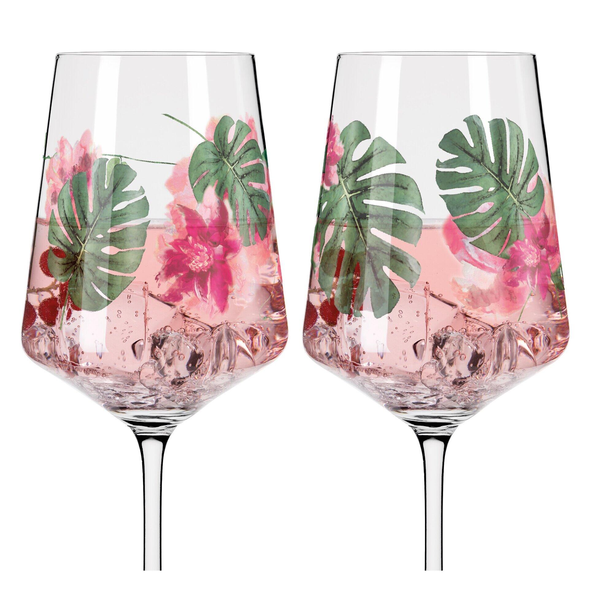Aperitifglas-Set