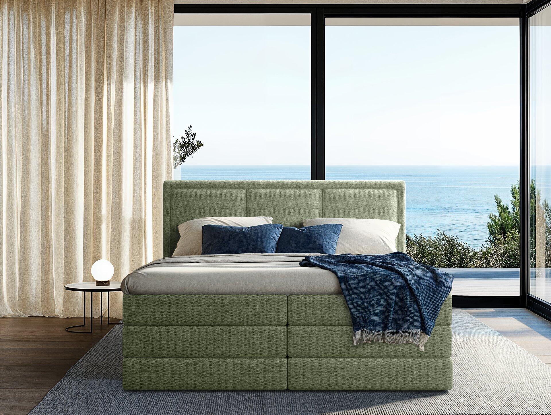 Boxspringbett, Swing
