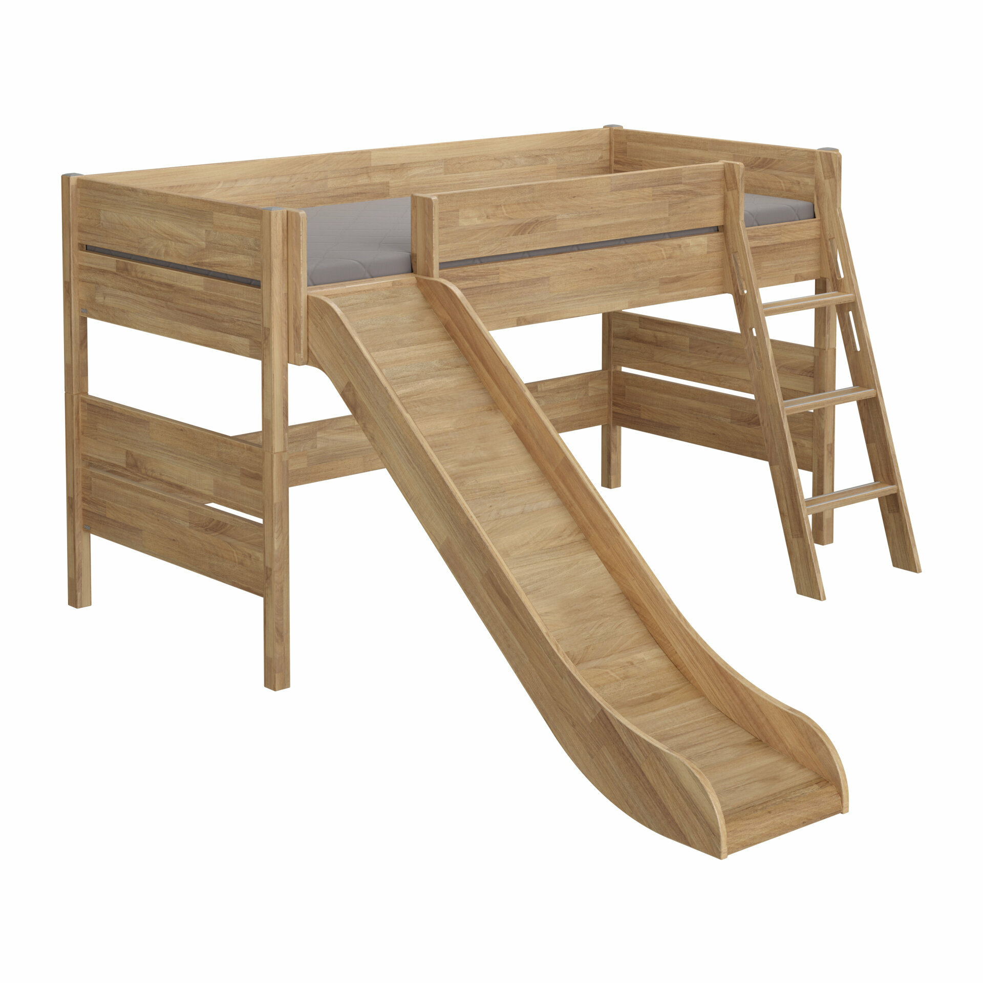 Spielbett, Sten