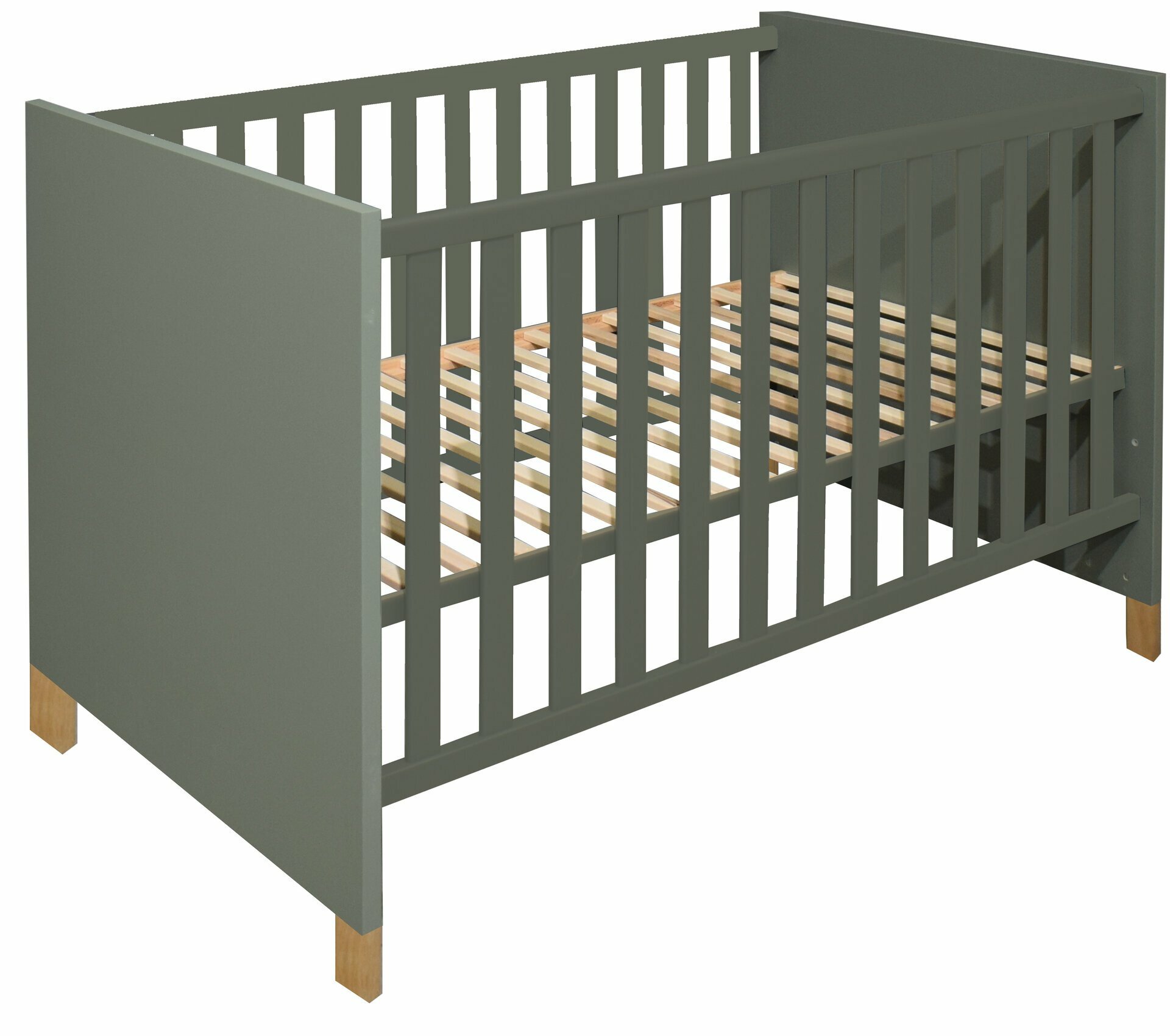 Babybett, Oli