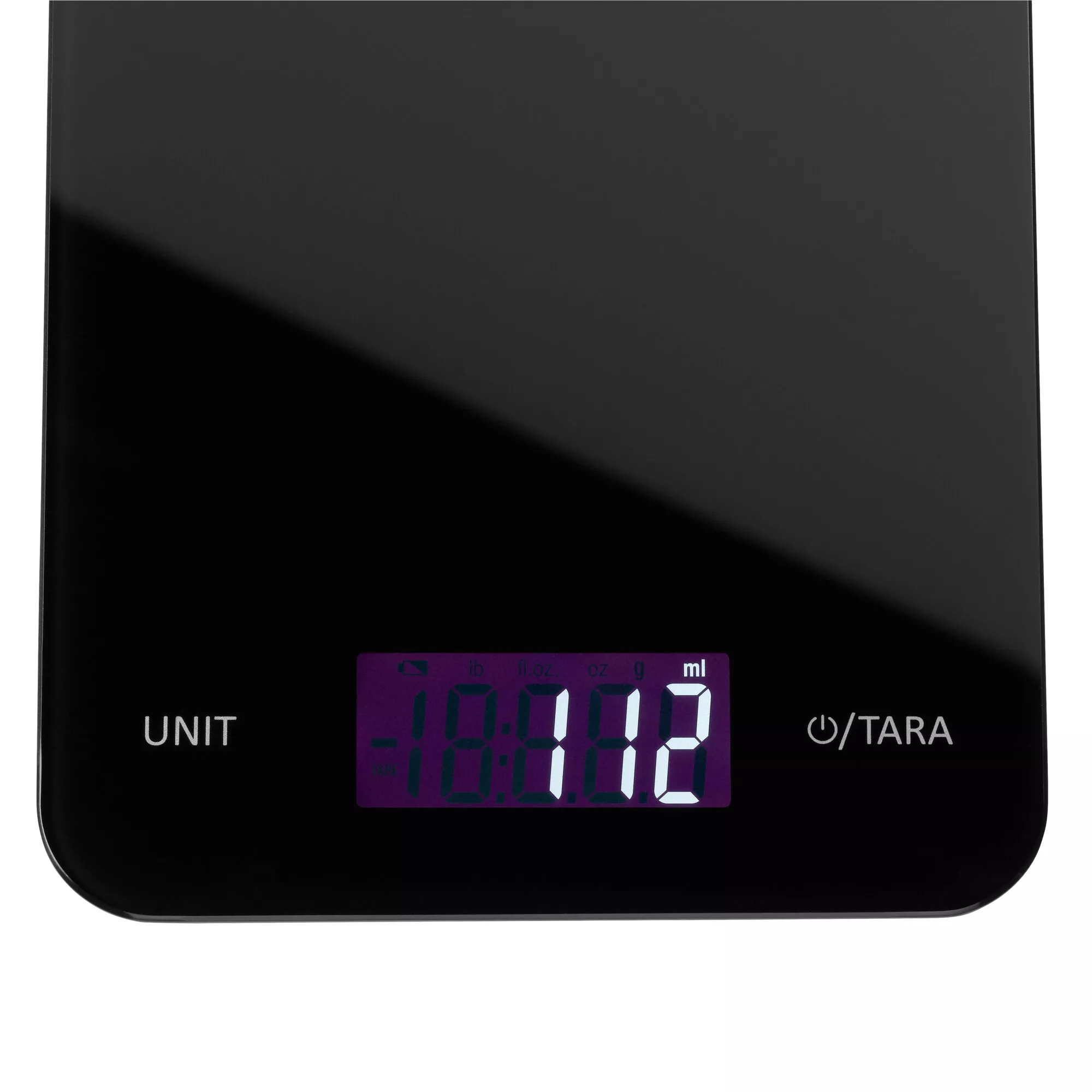 Küchenwaage, Messen/wiegen