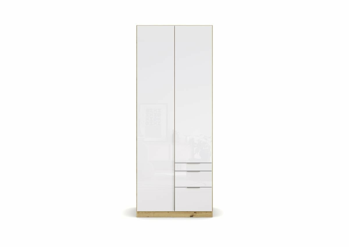 Drehtürenschrank, Alabama
