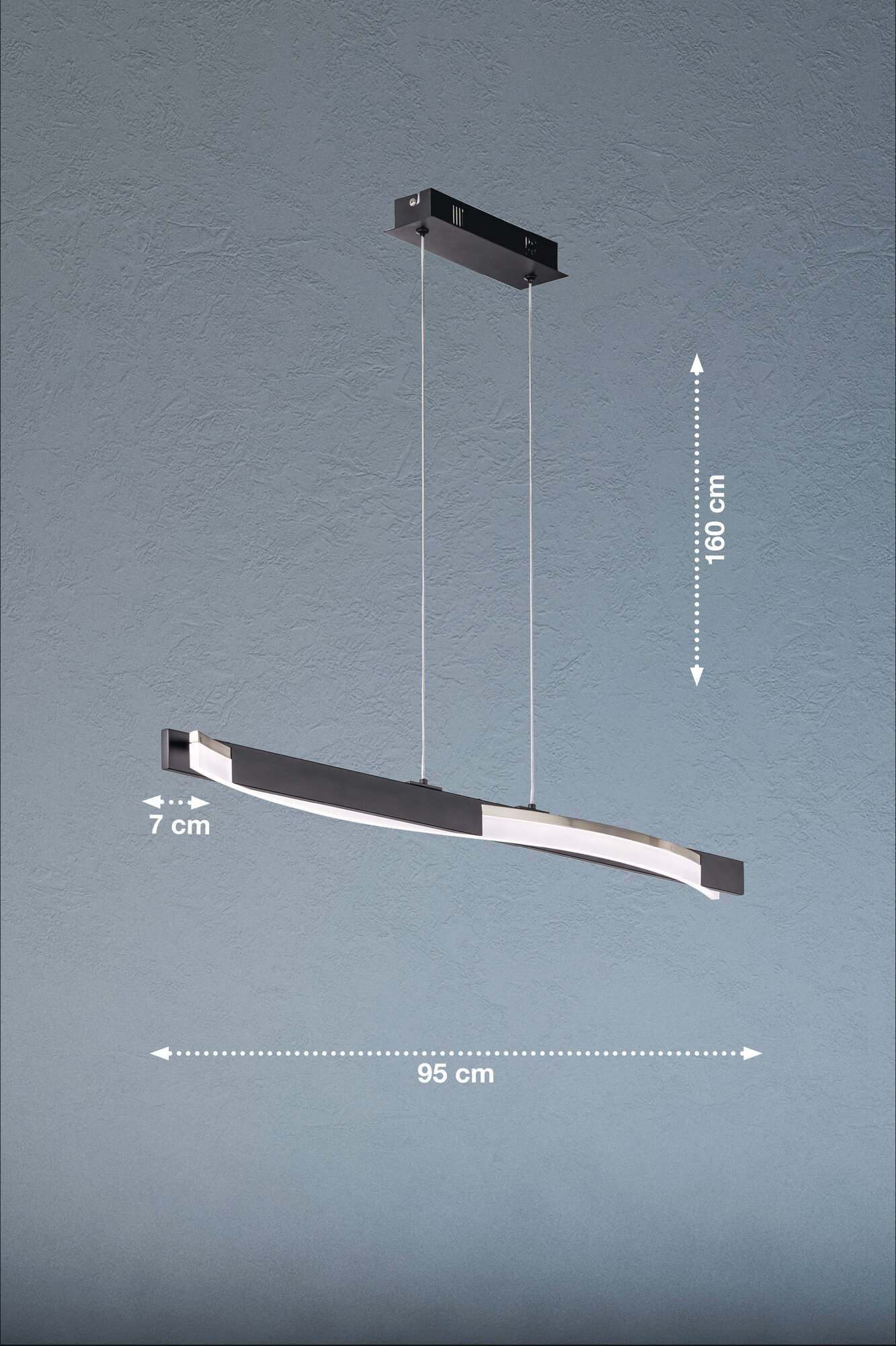 Pendelleuchte, Bridge