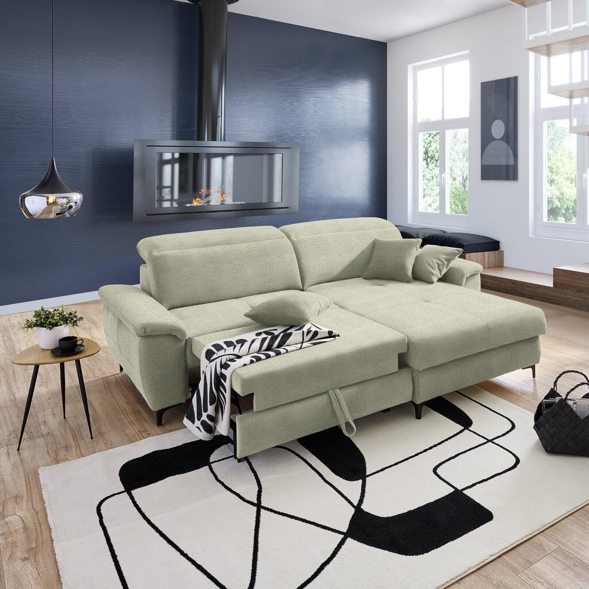 Ecksofa, Retro