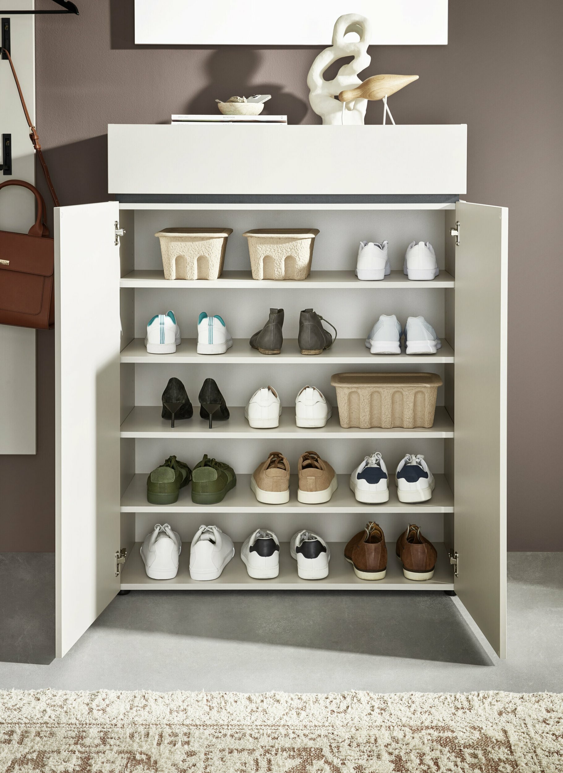 Schuhschrank, Unique