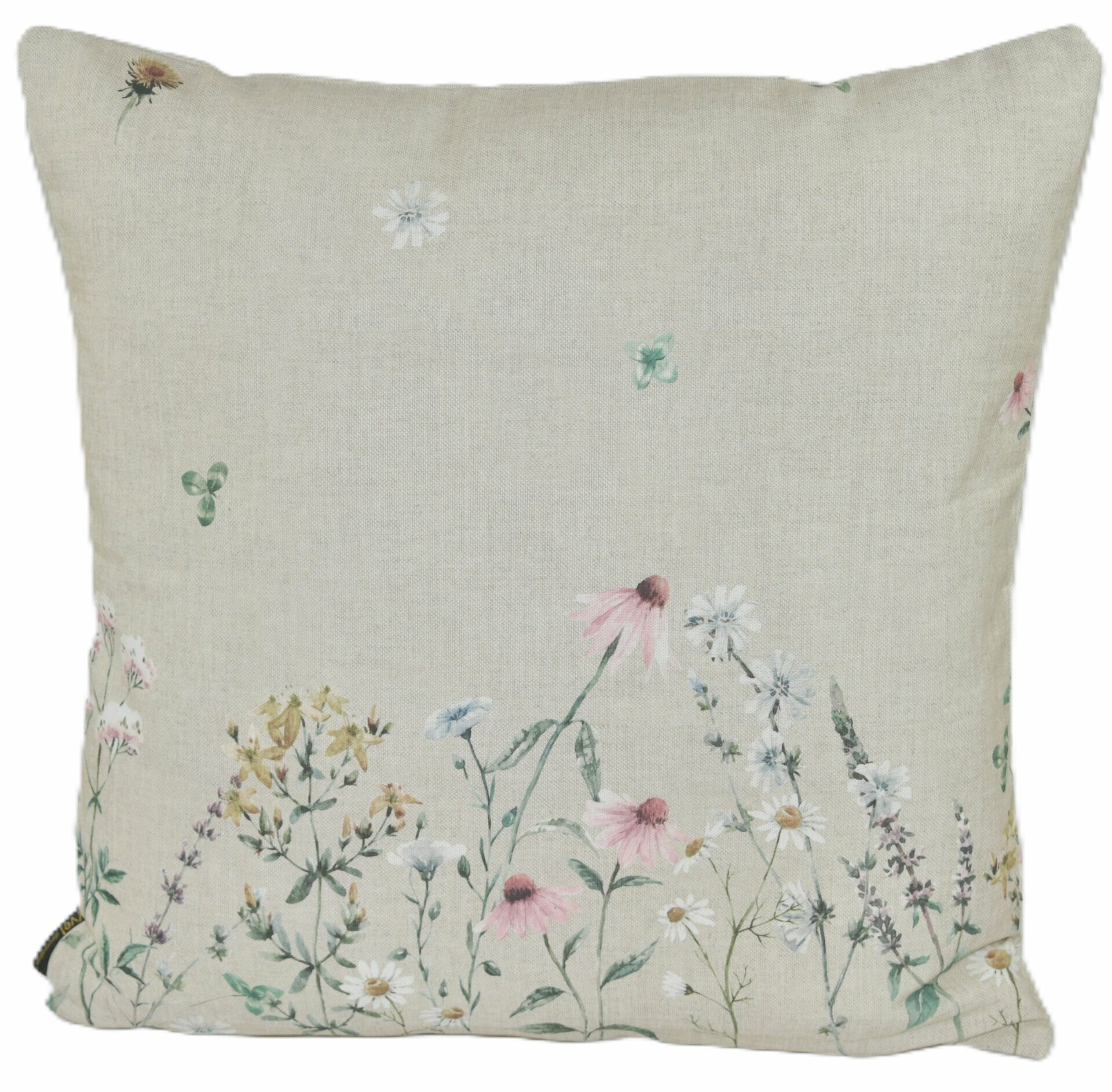Kissenhülle, B: 50cm, T: 50cm