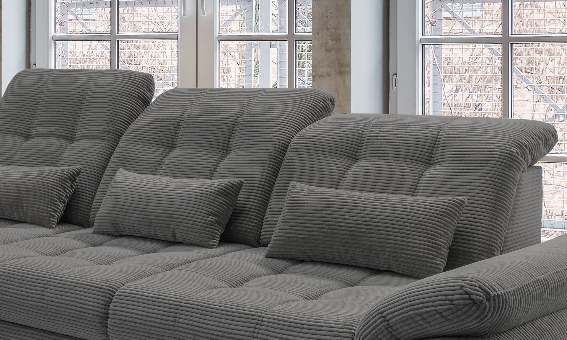 Ecksofa, Rigatti