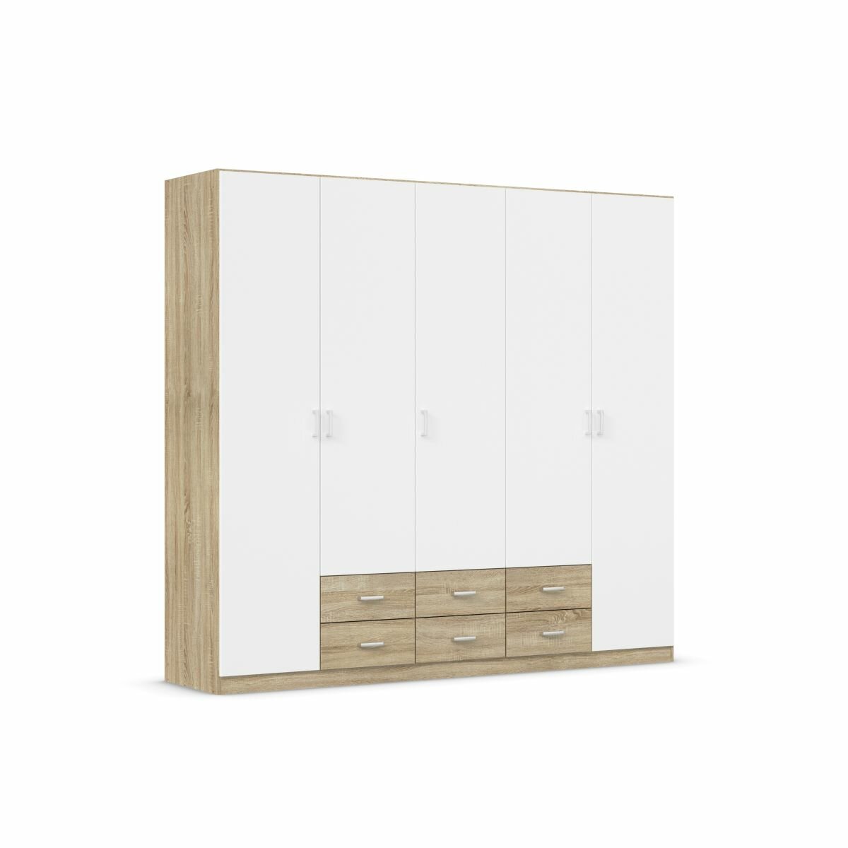 Drehtürenschrank, Gamma