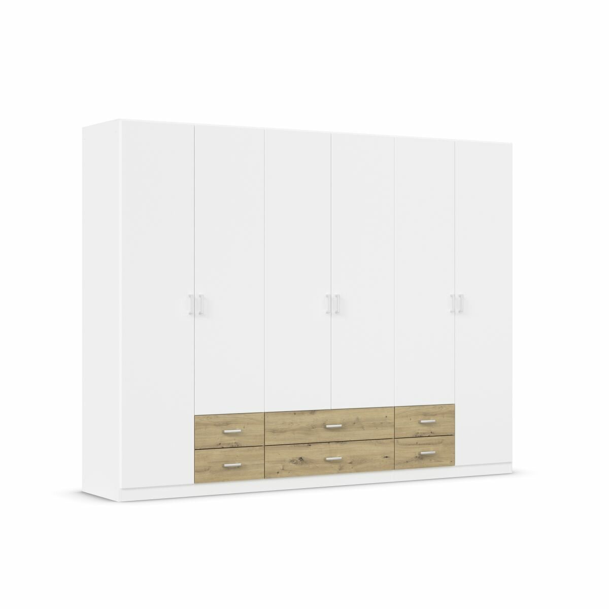 Drehtürenschrank, Gamma