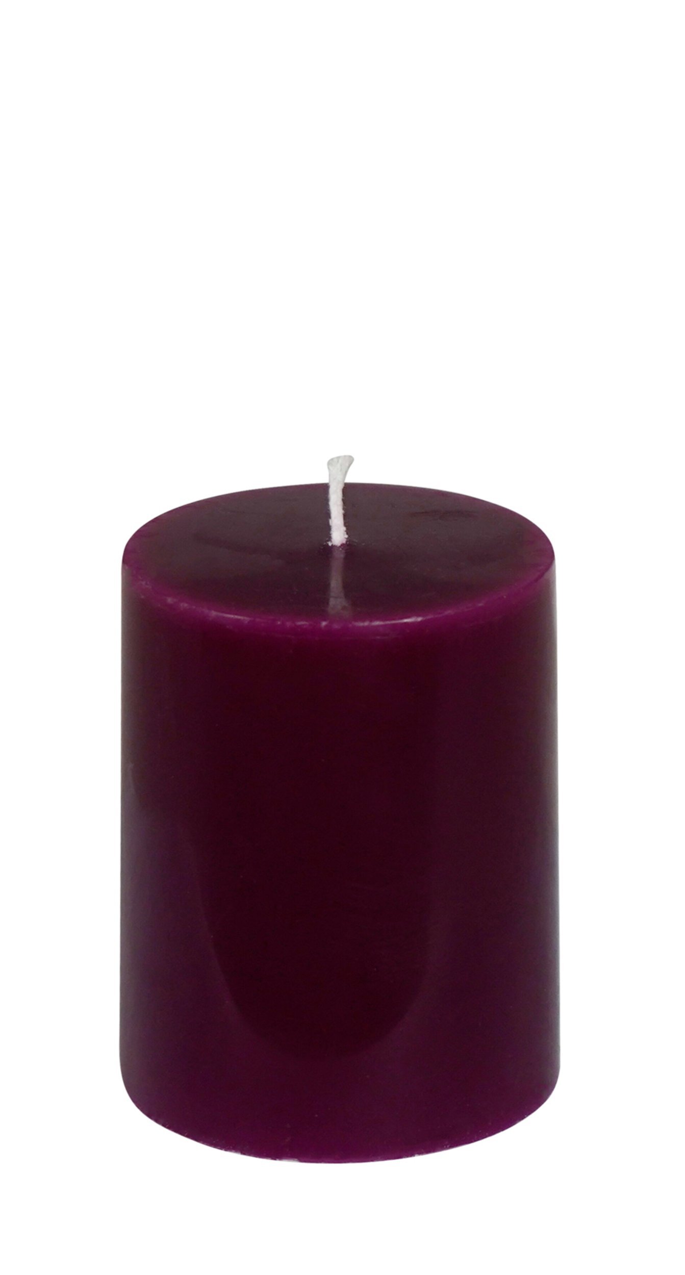 Cylinderkerze, Blossom