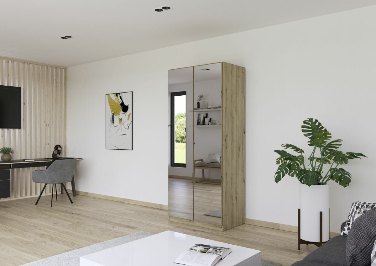 Drehtürenschrank, Reflect