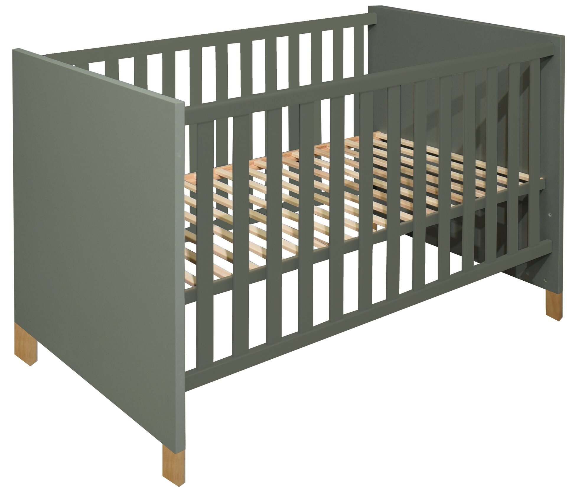 Babybett, Oli