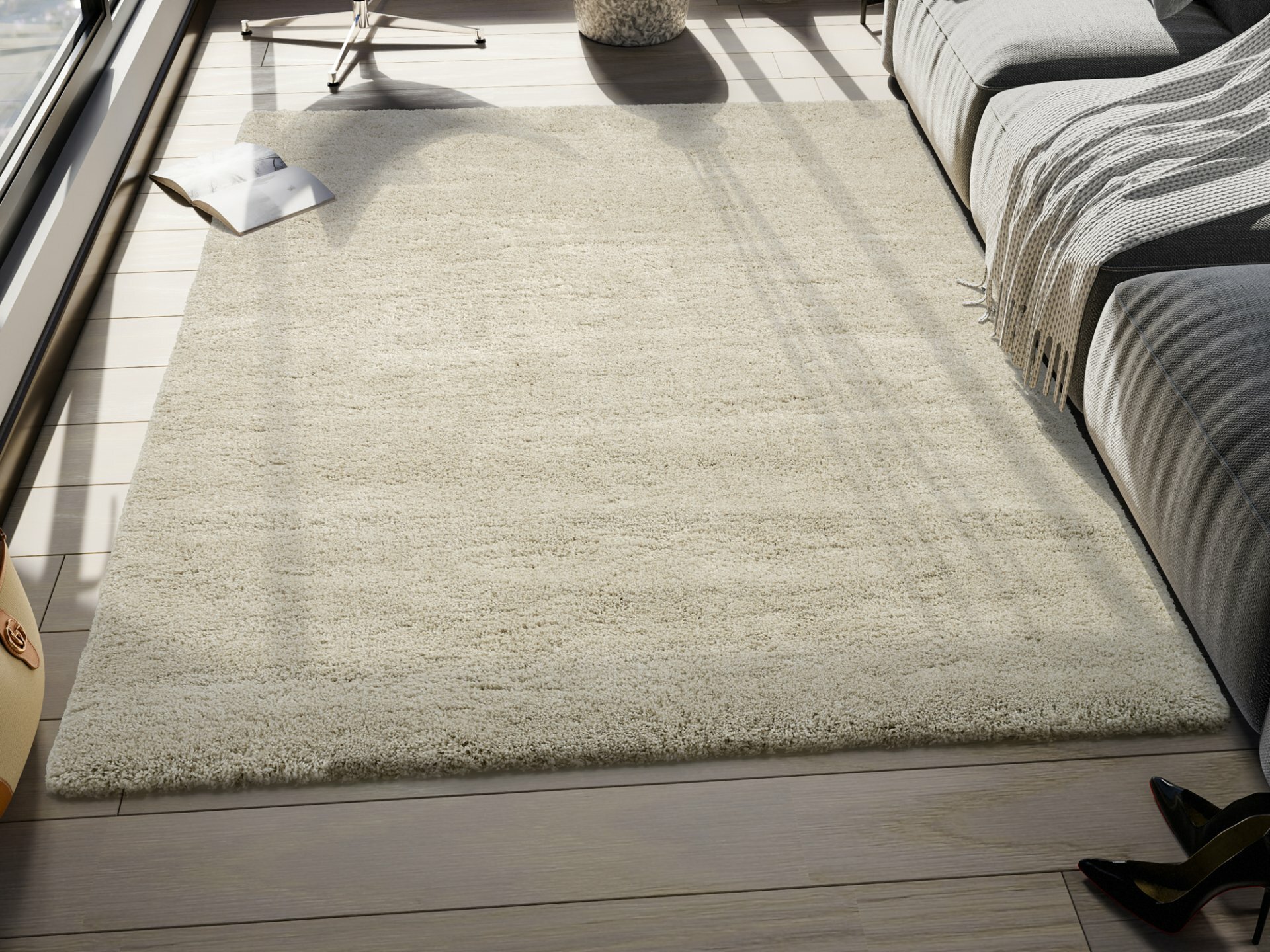 Maschinenwebteppich, Erdara