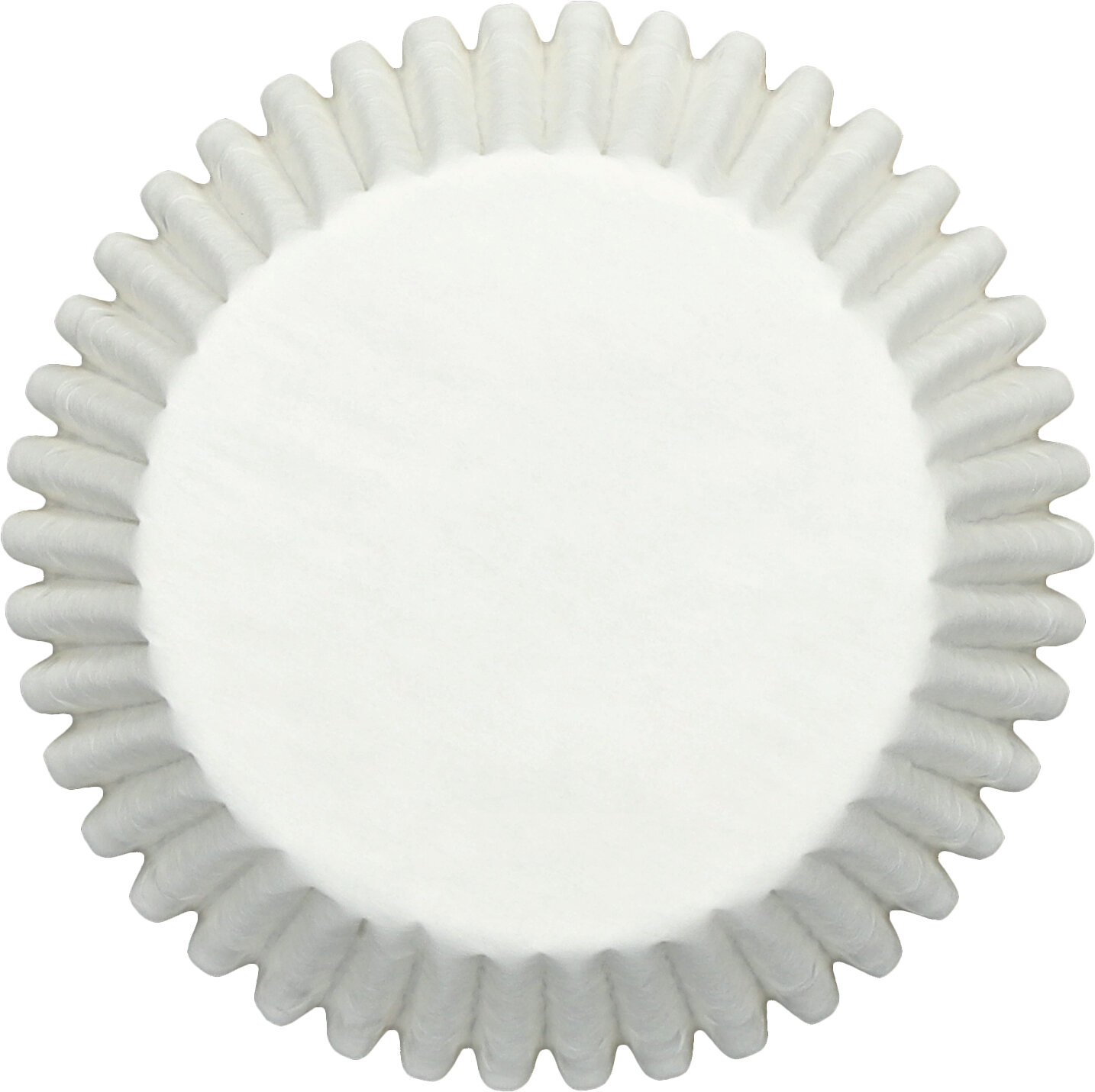 Papierbackförmchen