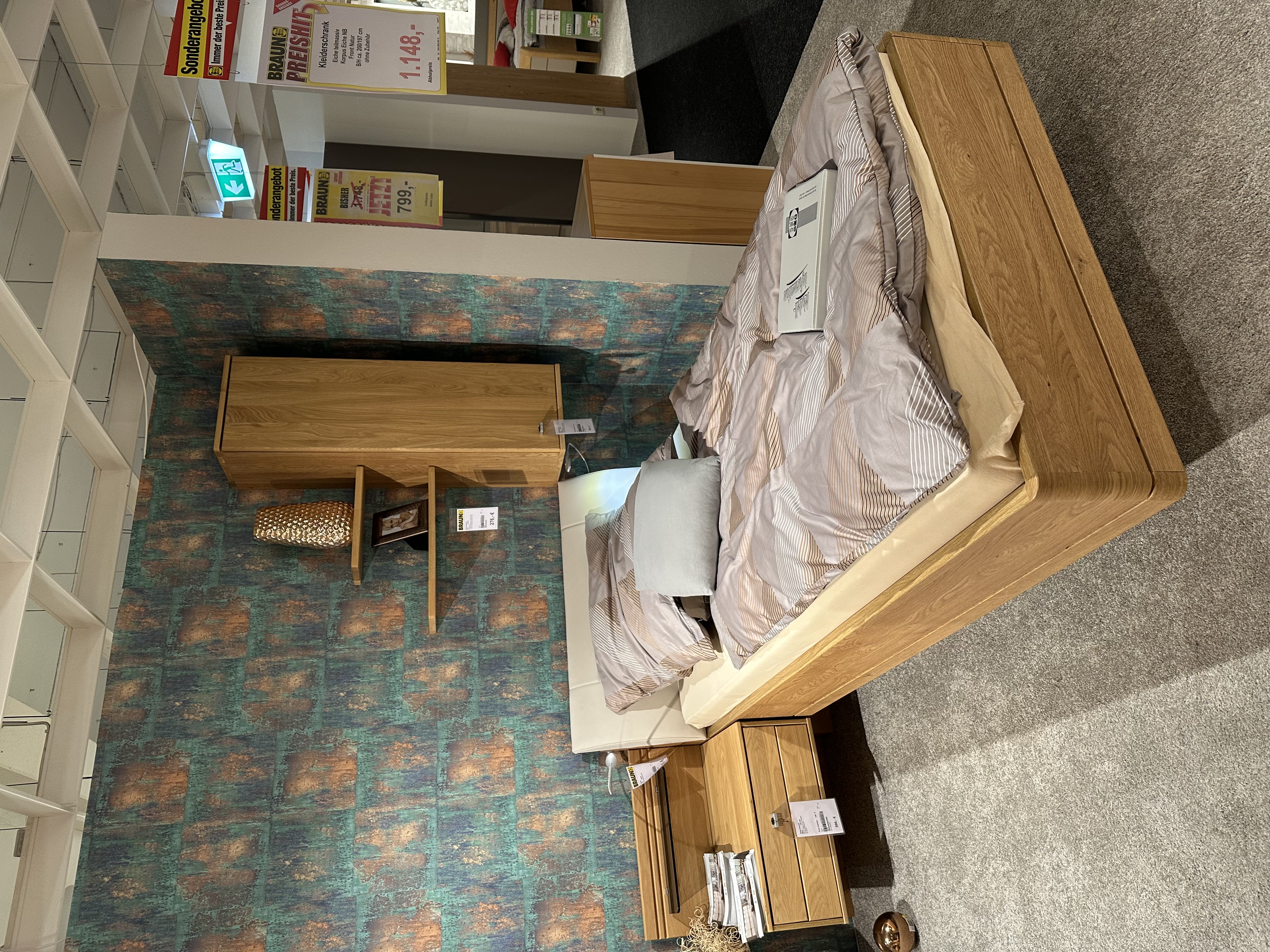 Komfort Schlafzimmer