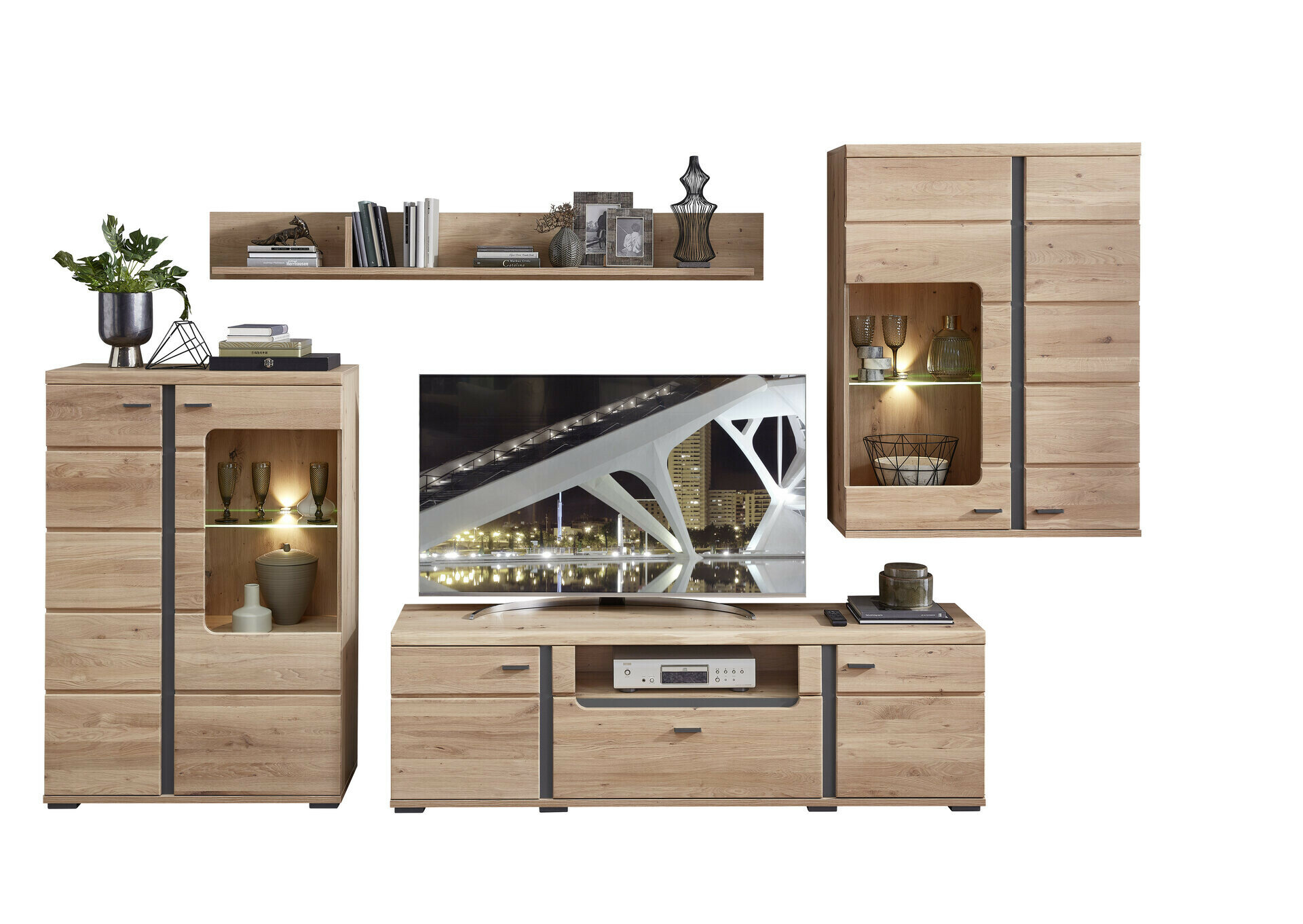 TV-/Wohnlösung, Sonos II