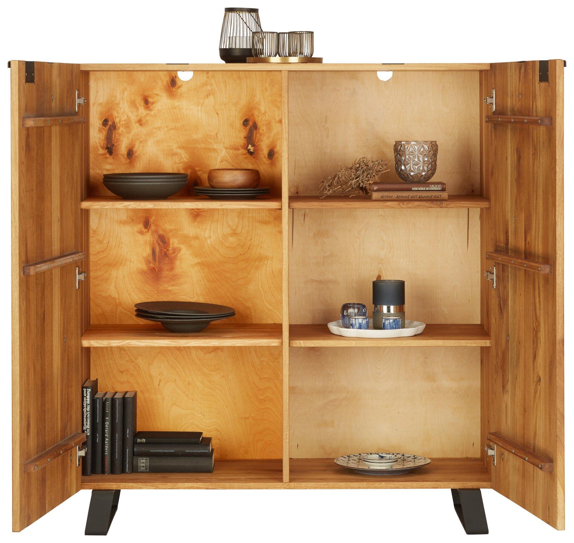 Highboard, Boliah