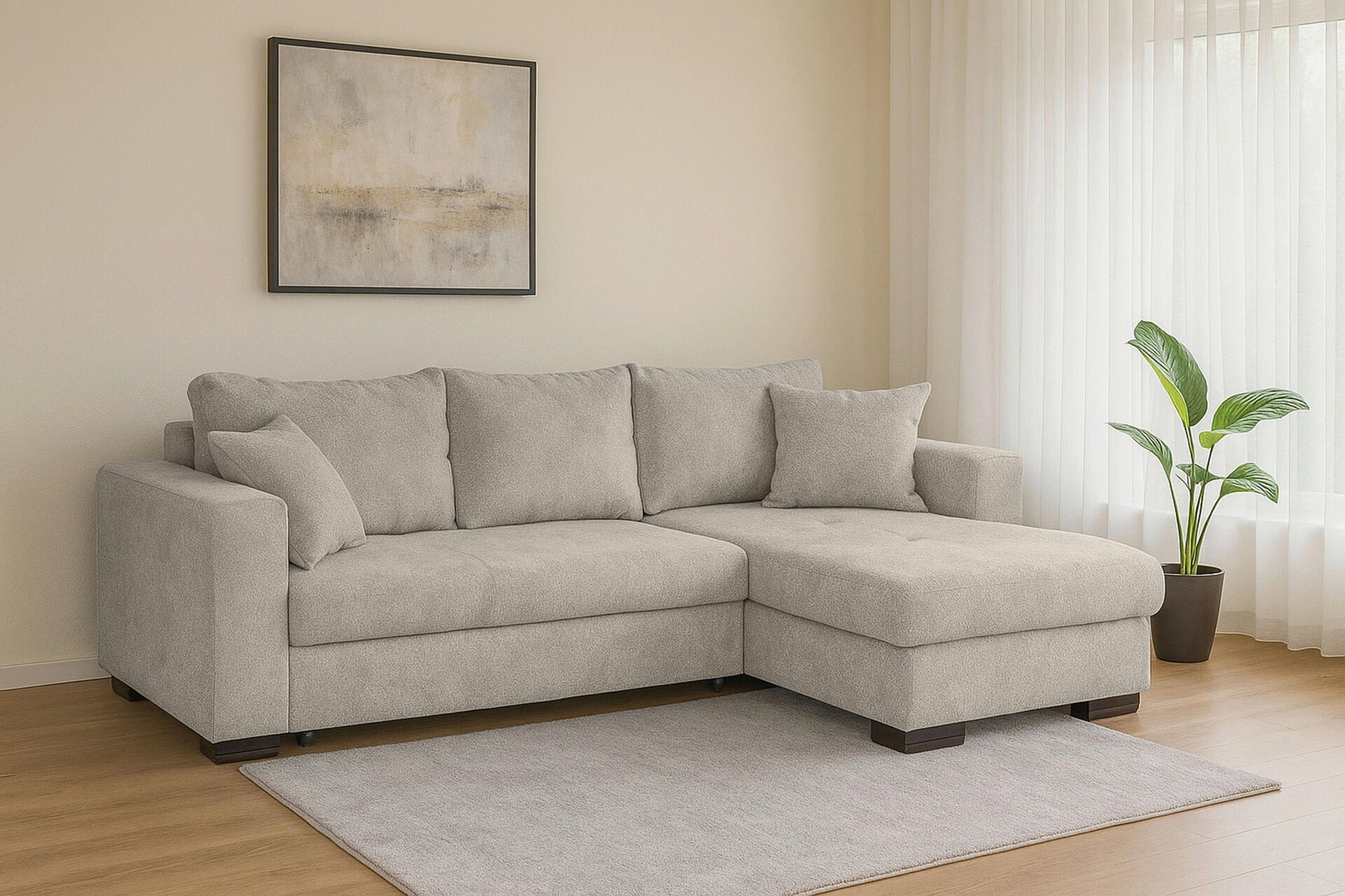 Ecksofa, Malmo