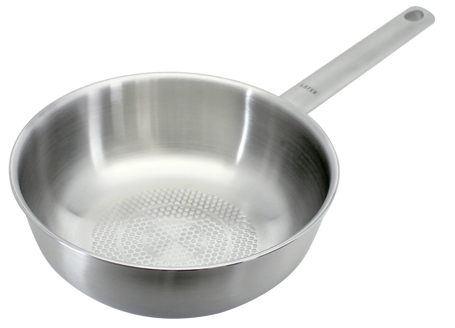 Sauteuse, Lafer