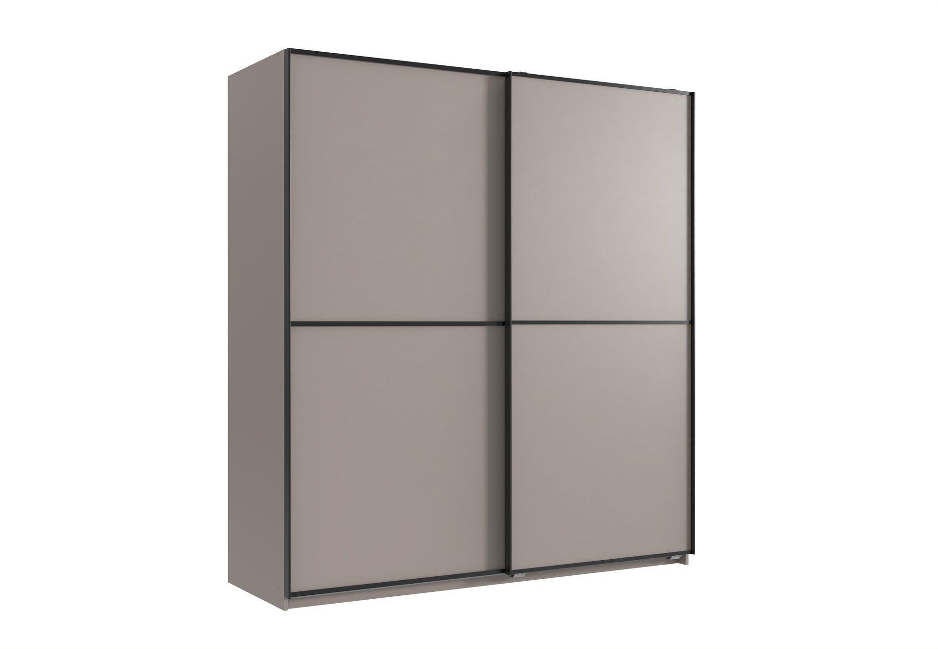 Schwebetürenschrank, Ulm
