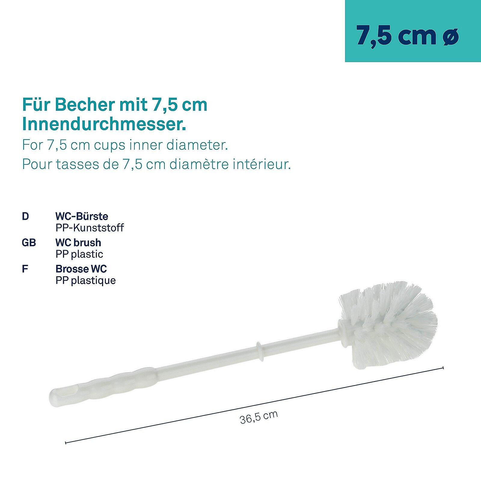 WC-Bürste, Gavin