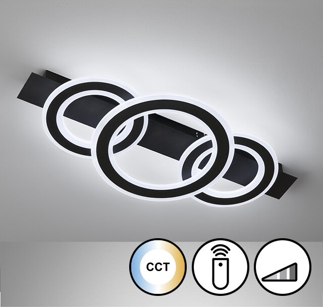 Deckenleuchte, Circle