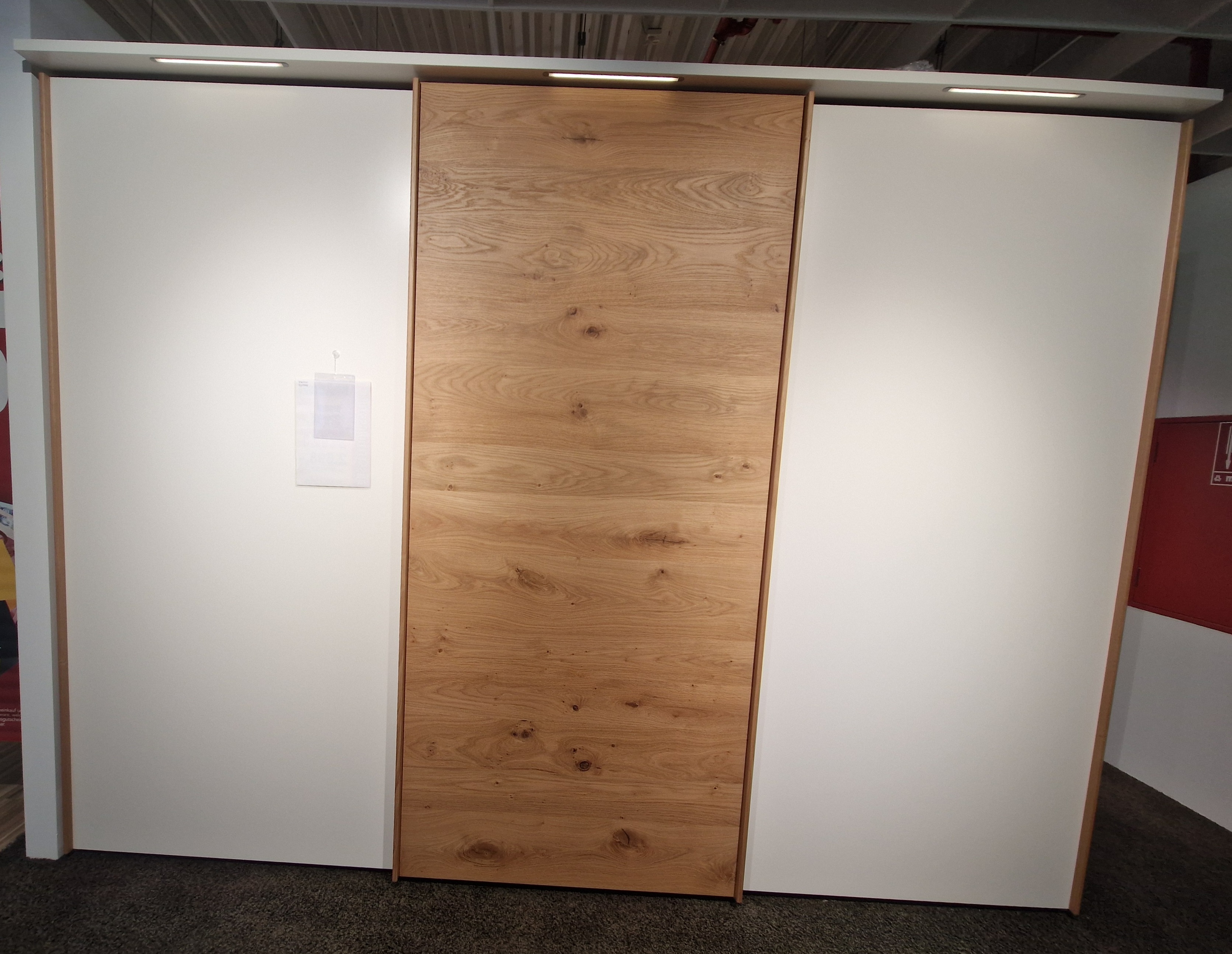 Schwebetürenschrank My Studio 300