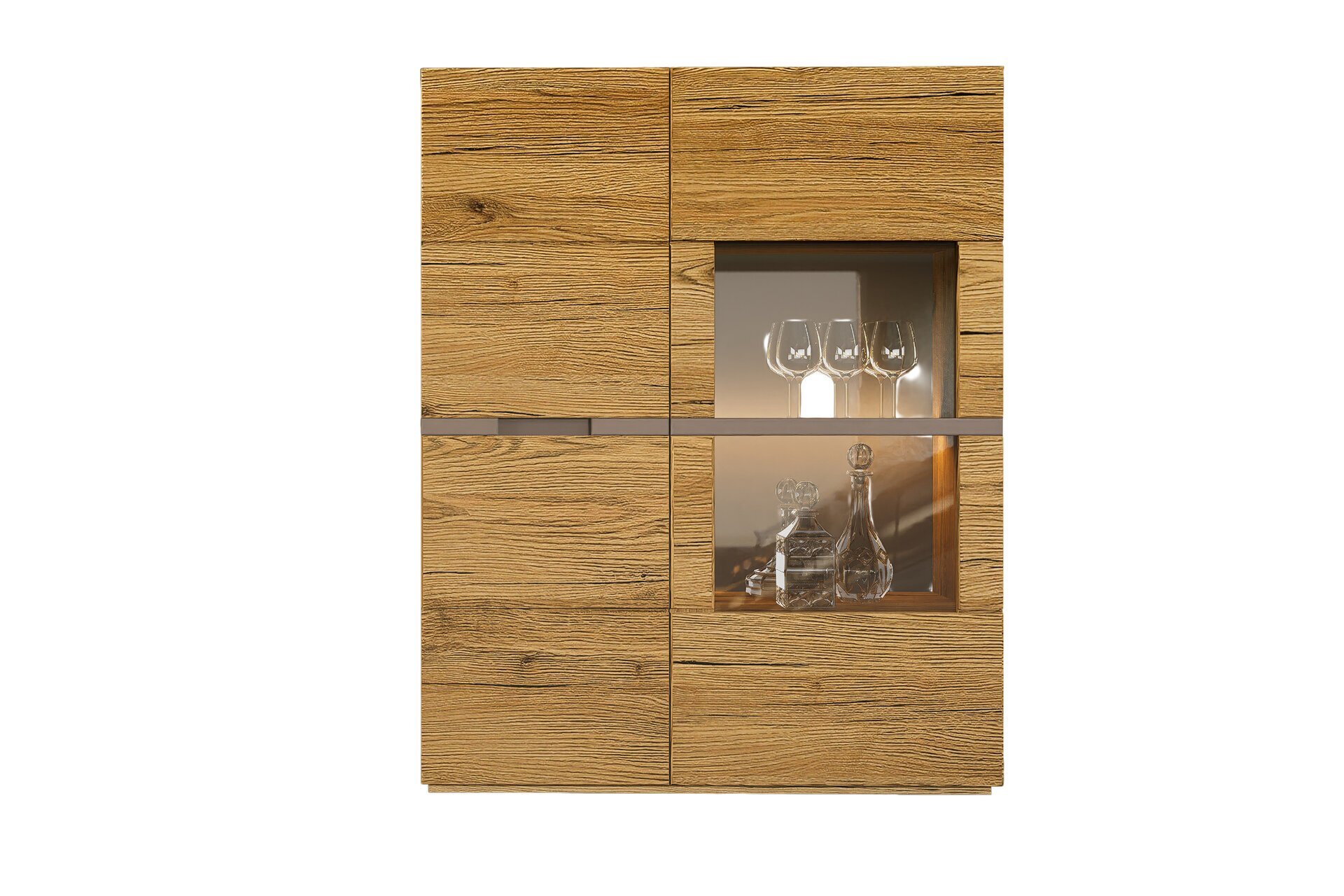 Vitrine, Shuffle