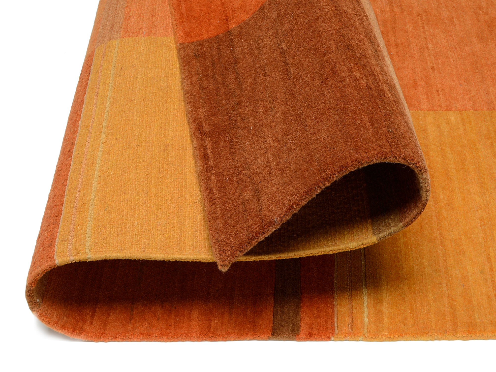Handknüpfteppich, Sensation Silk Soya