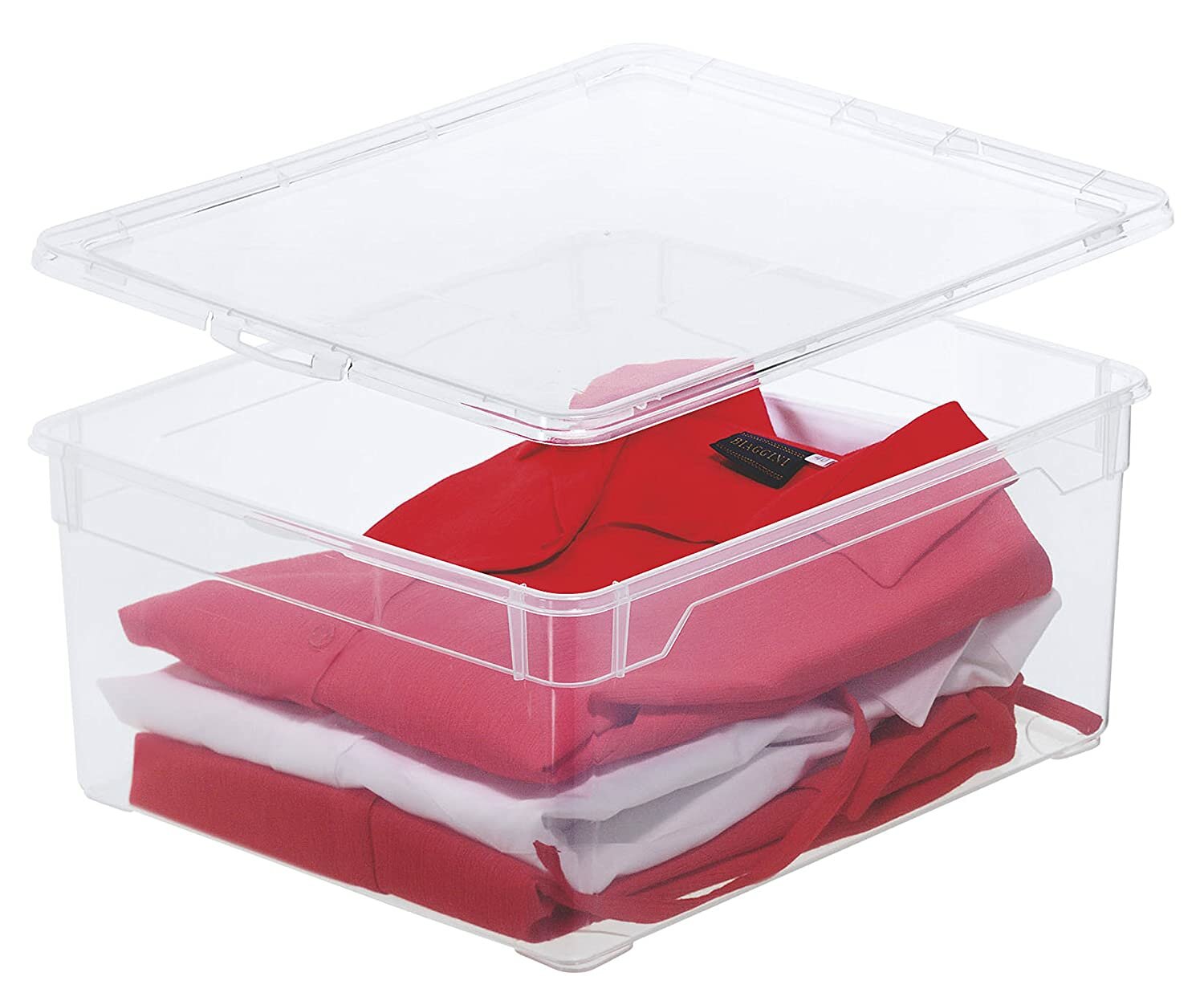 Clearbox, Clear