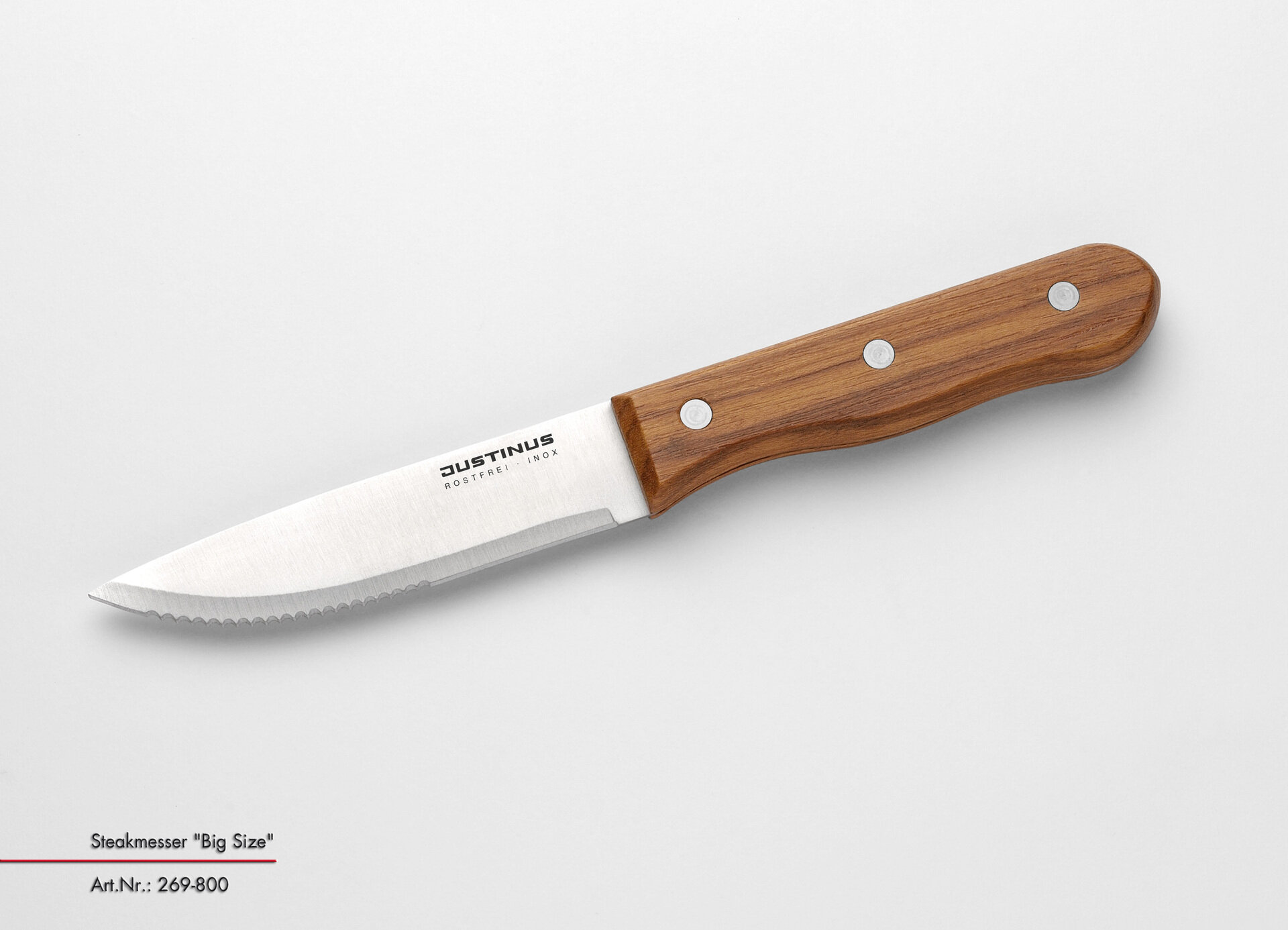 Steakmesser "Big, Küchenchef