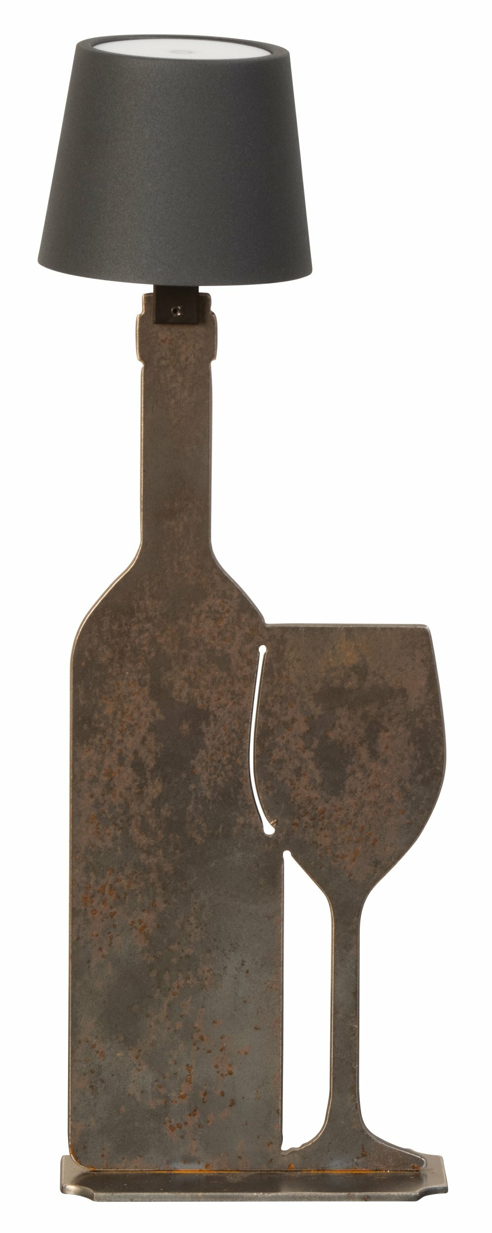 Tischleuchte, MetalGlow